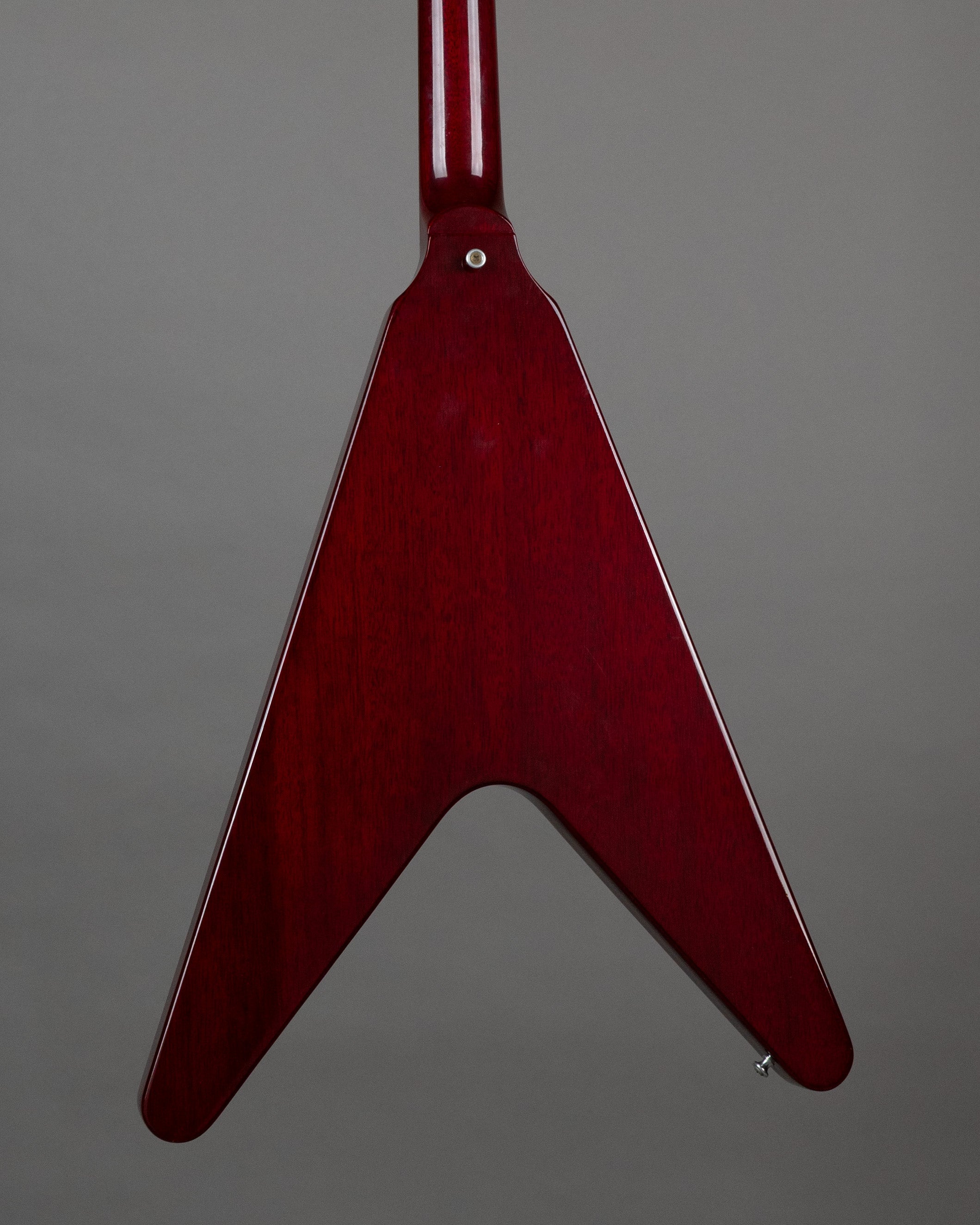 1999 Gibson '67 Flying V (USA, Cherry, OHSC)