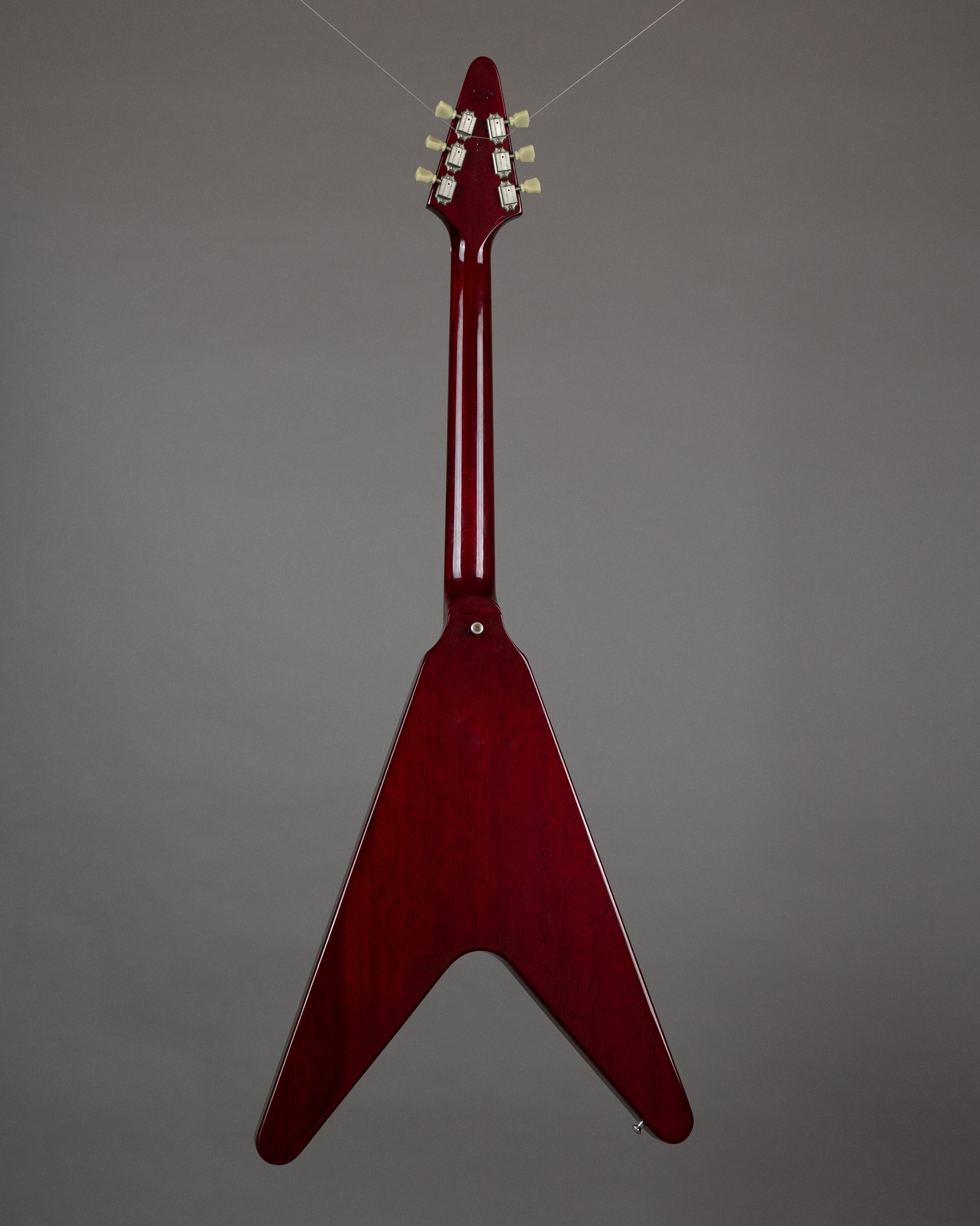 1999 Gibson '67 Flying V (USA, Cherry, OHSC)