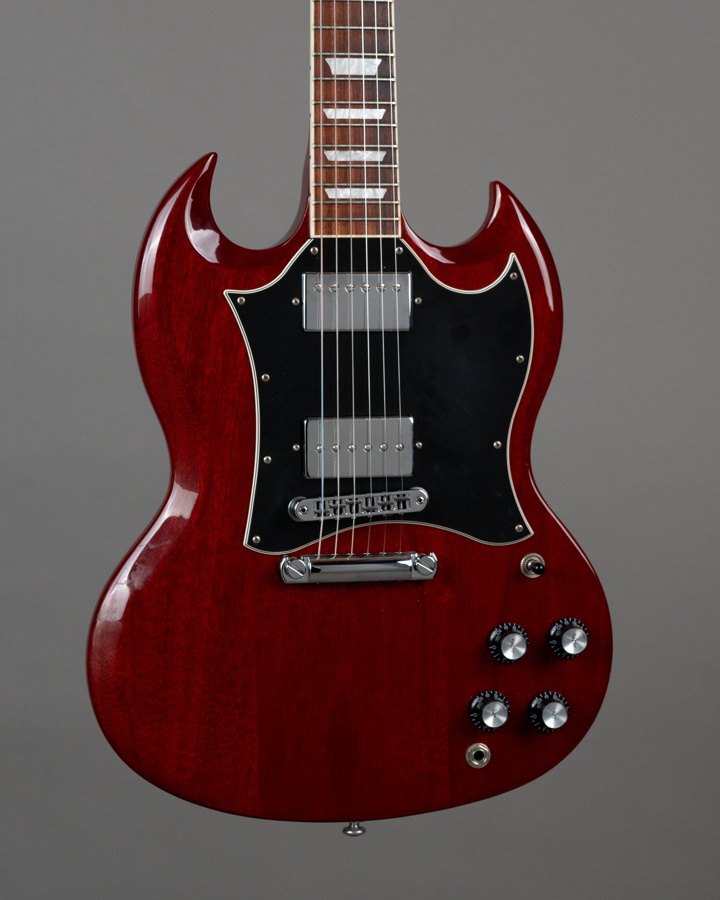 2019 Gibson SG Standard (USA, Cherry, OHSC)