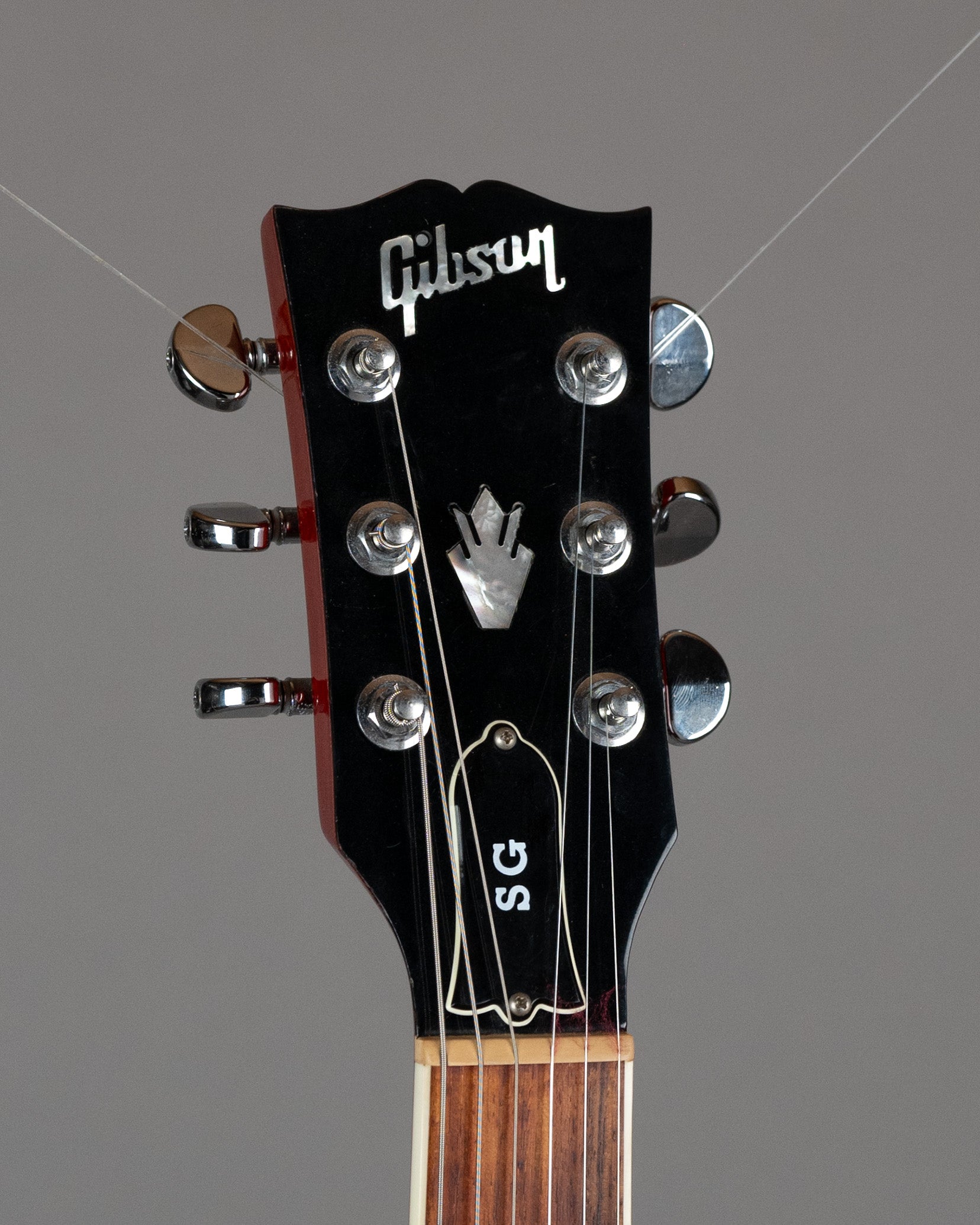2019 Gibson SG Standard (USA, Cherry, OHSC)
