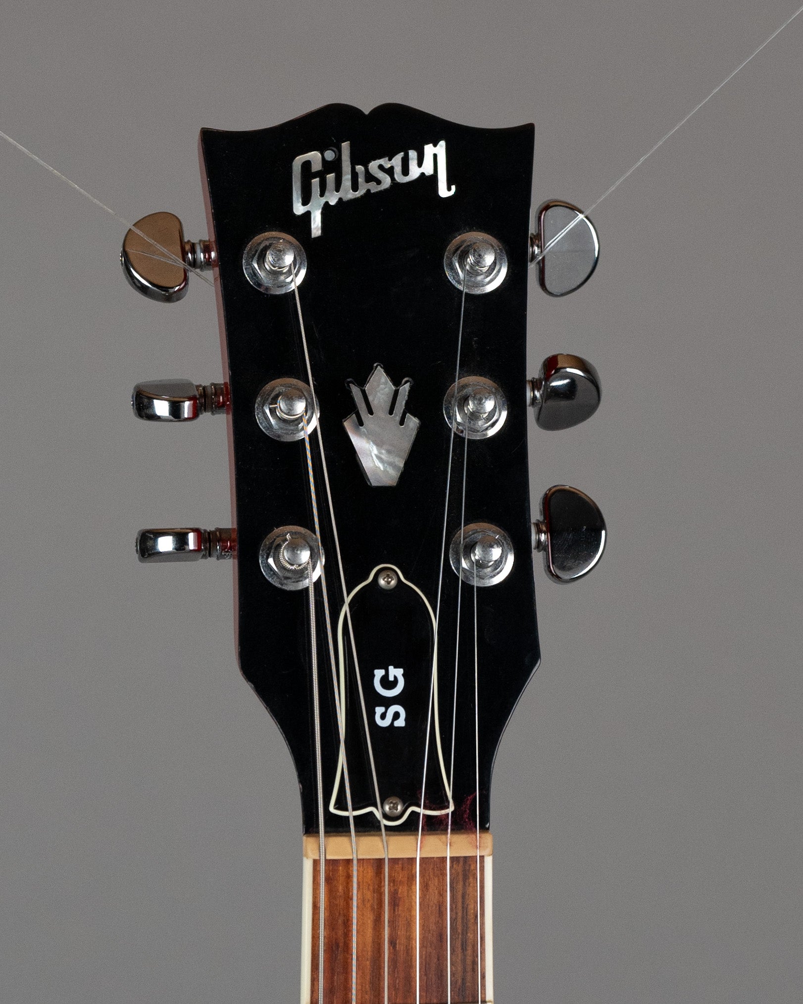 2019 Gibson SG Standard (USA, Cherry, OHSC)