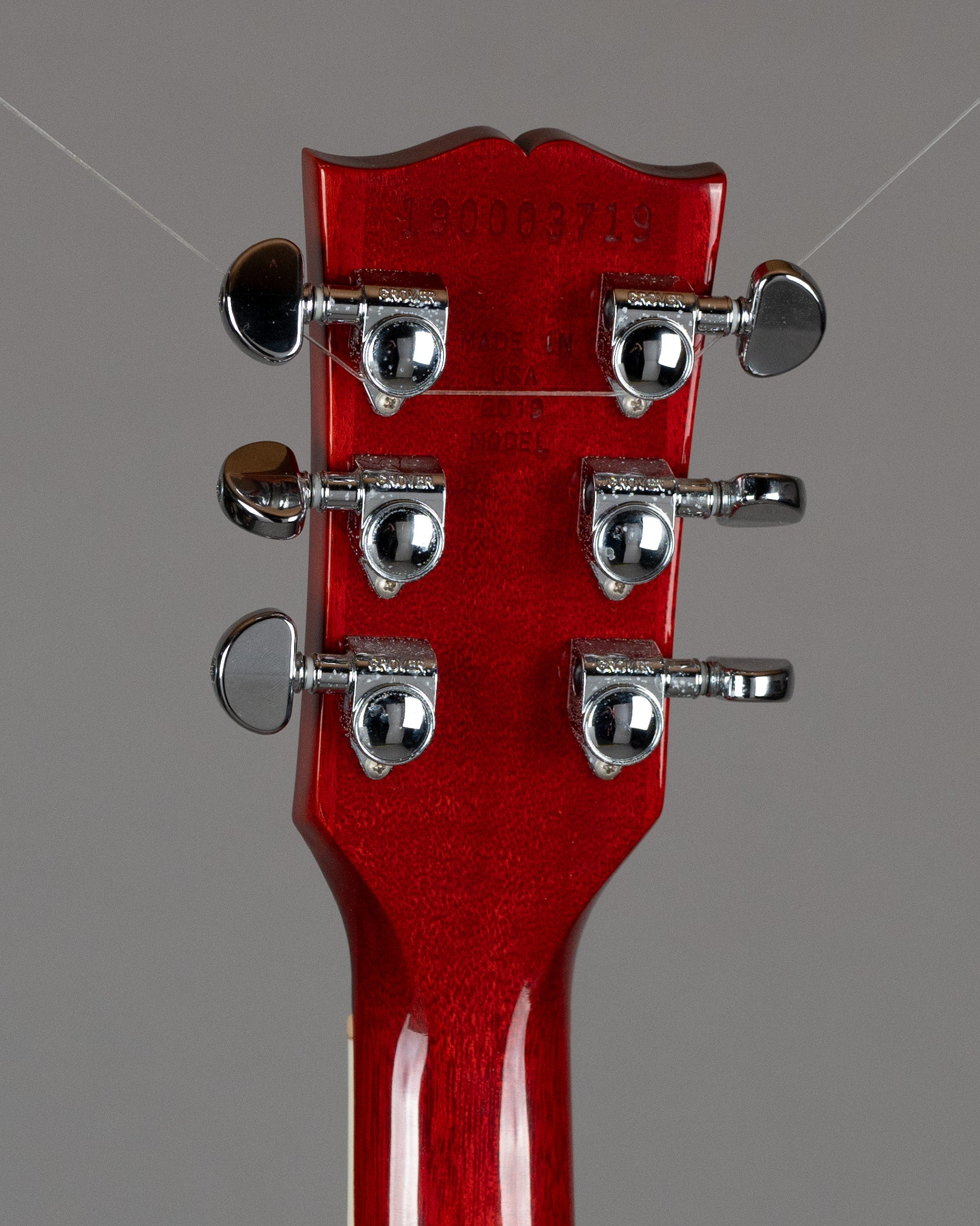 2019 Gibson SG Standard (USA, Cherry, OHSC)