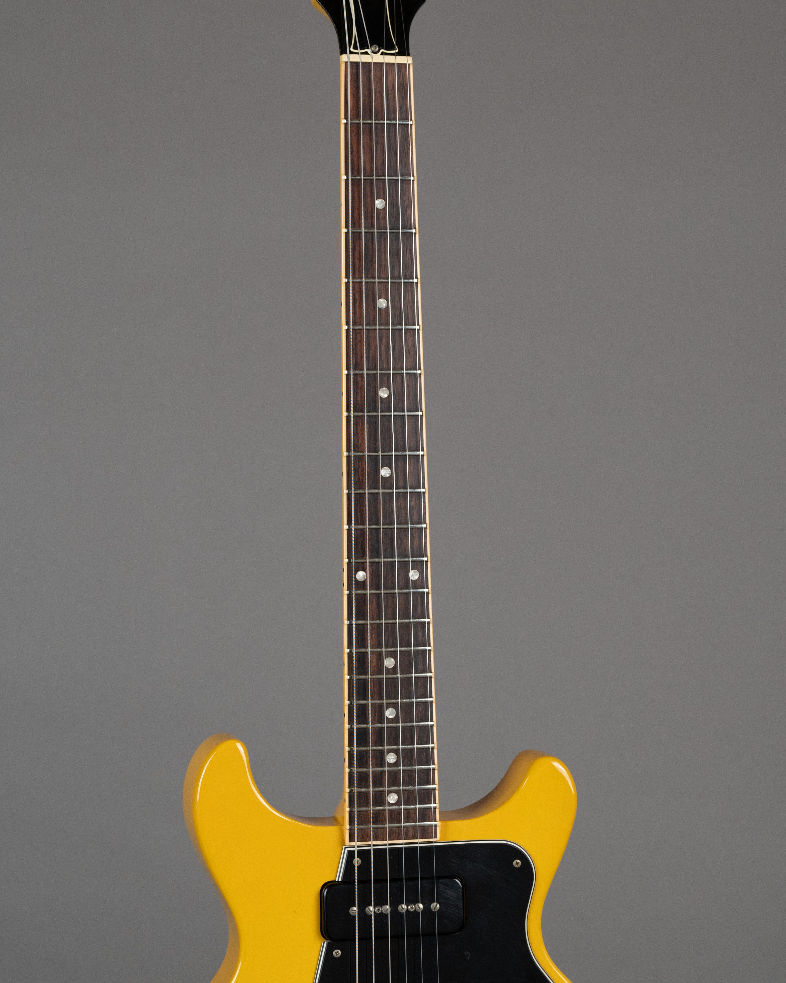 1996 Gibson Les Paul Special DC (USA, TV Yellow, OHSC)