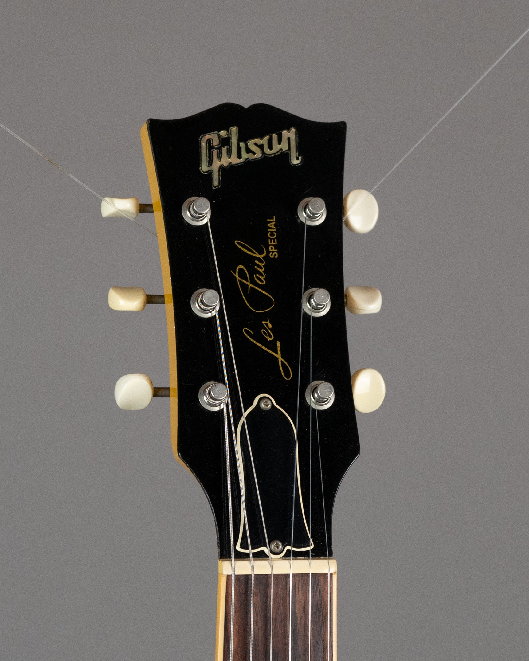 1996 Gibson Les Paul Special DC (USA, TV Yellow, OHSC)