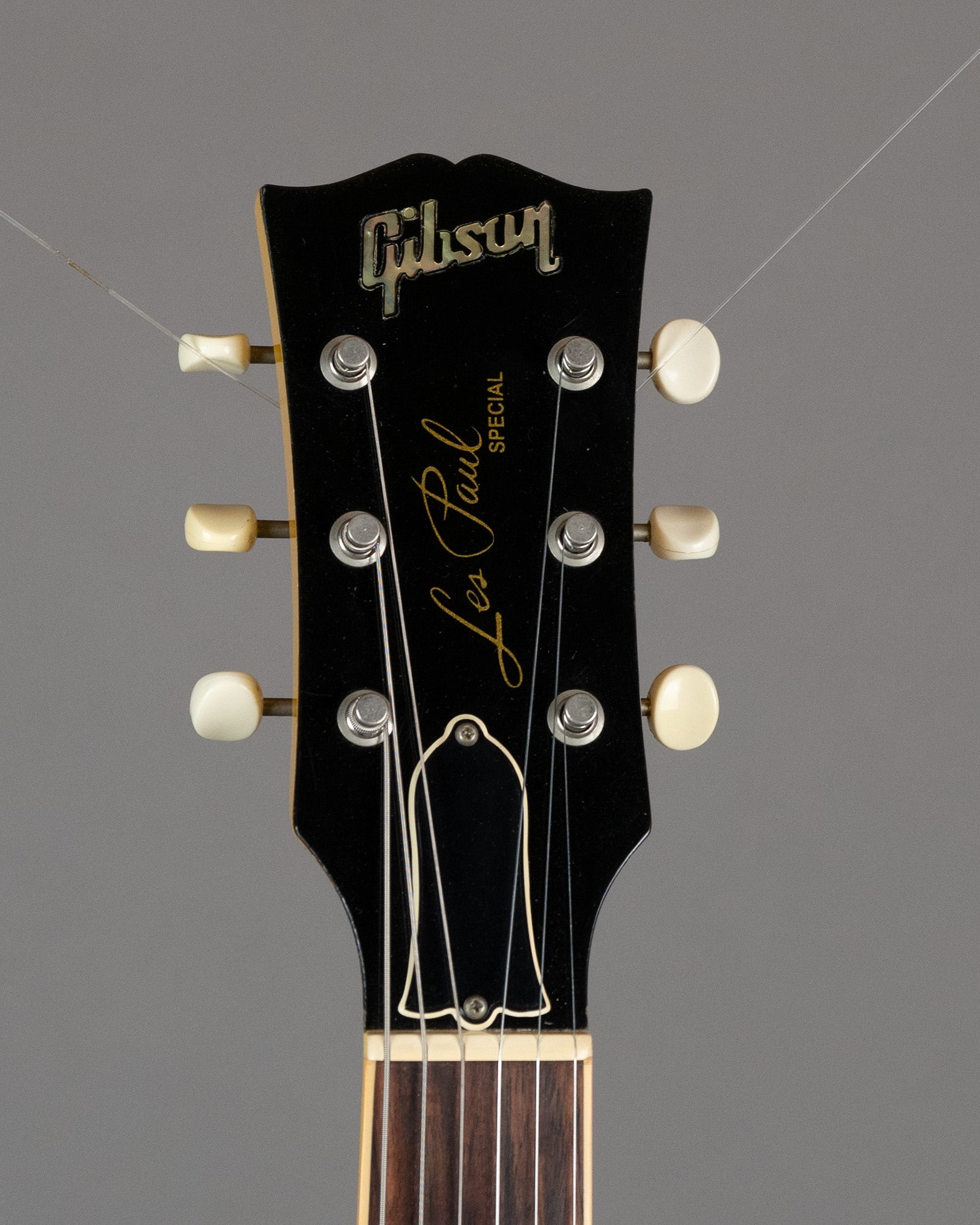 1996 Gibson Les Paul Special DC (USA, TV Yellow, OHSC)
