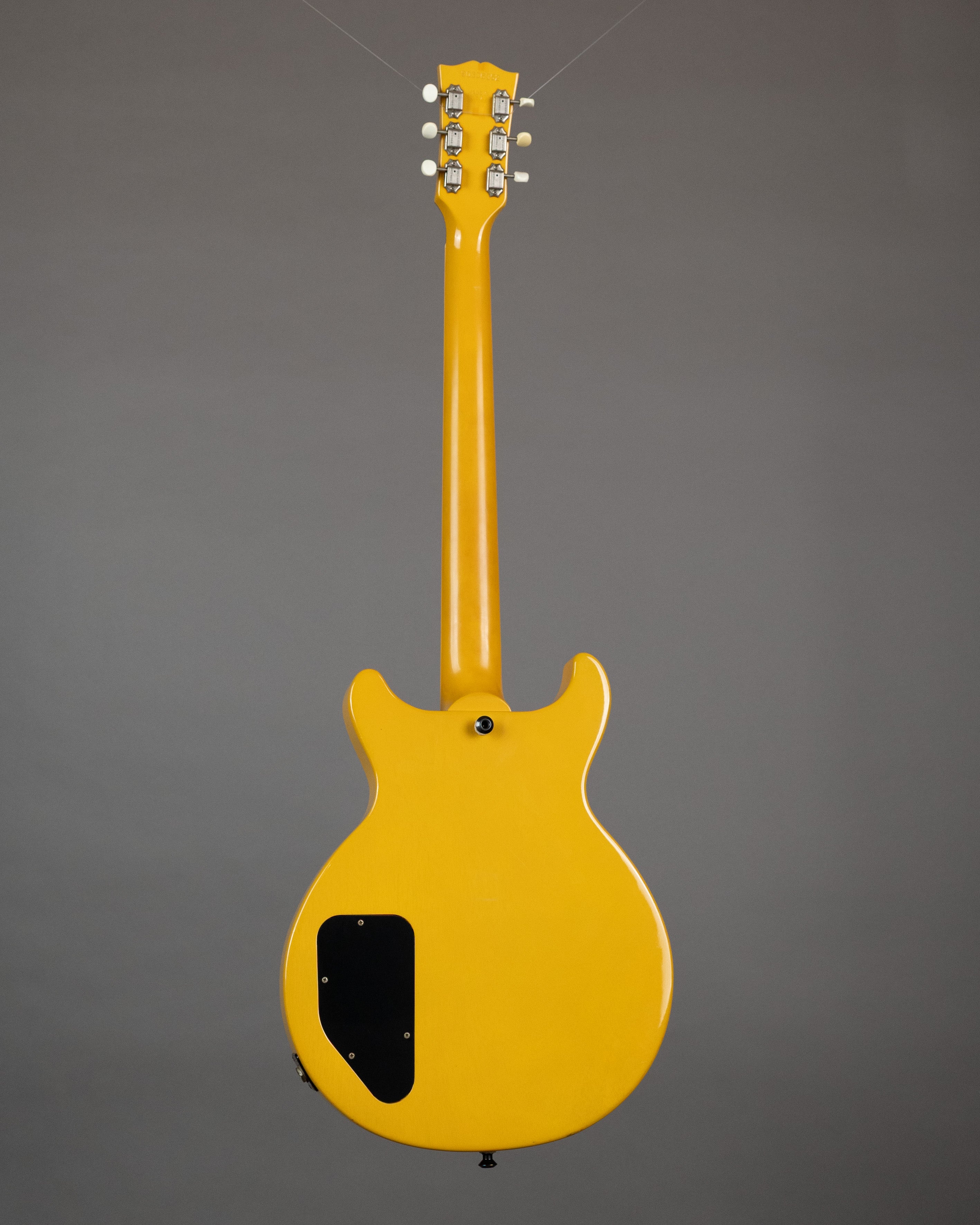 1996 Gibson Les Paul Special DC (USA, TV Yellow, OHSC)