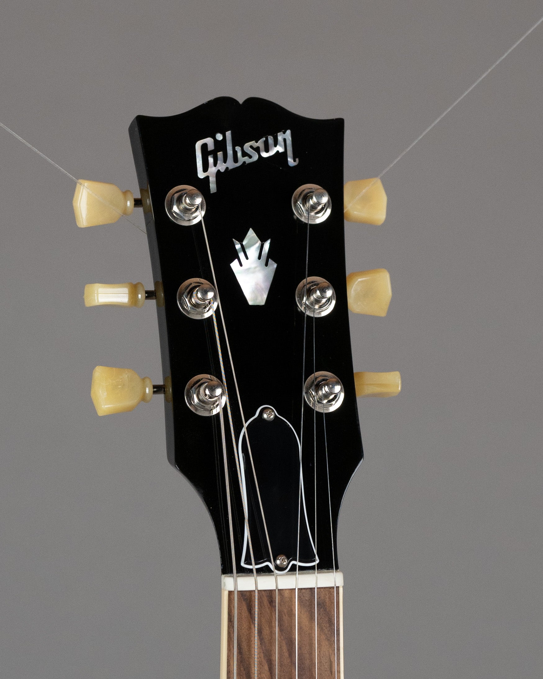 2023 Gibson SG '61 Standard (USA, Cardinal Red Burst, OHSC)