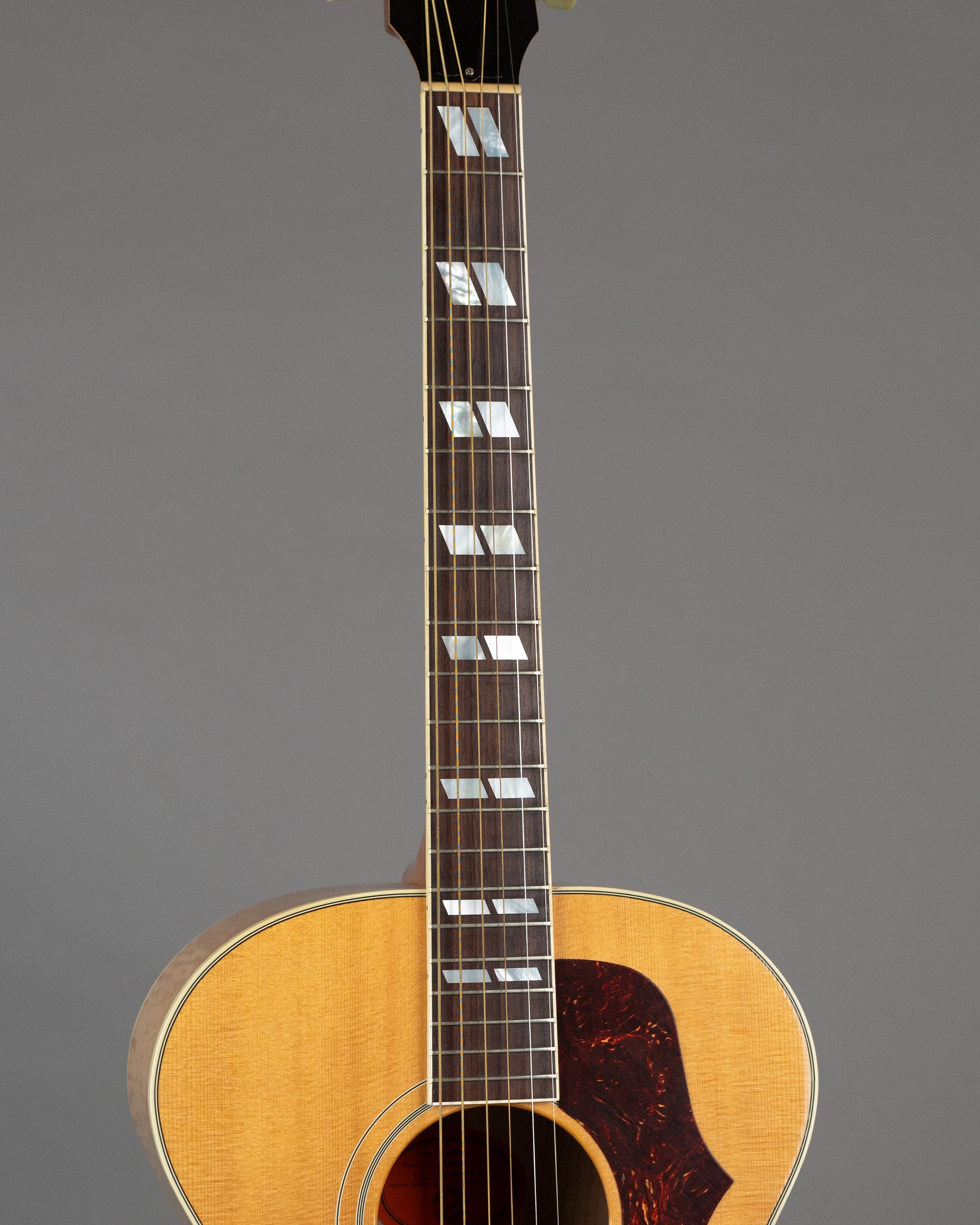 2003 Gibson J-185 (USA, Natural Gloss, OHSC)