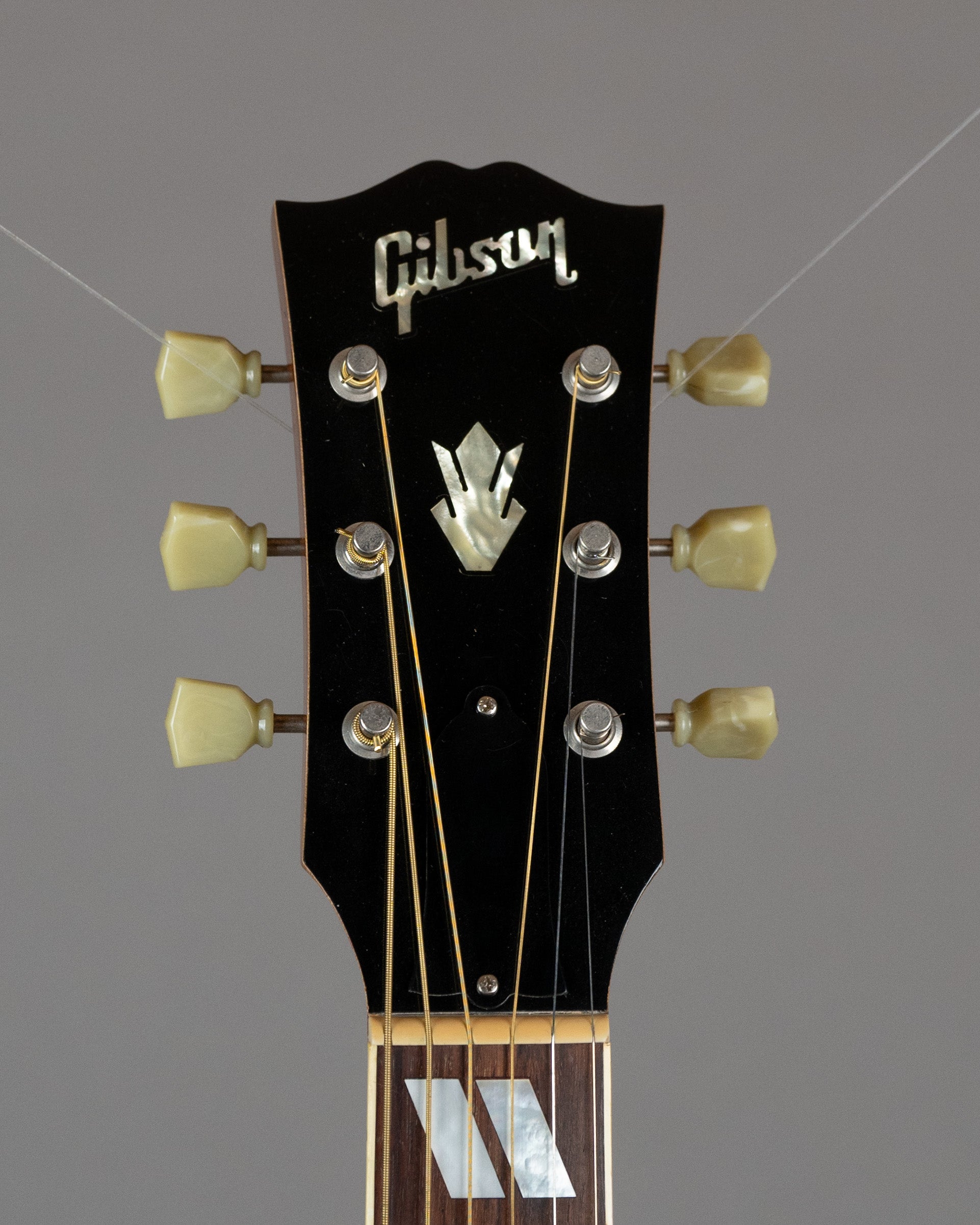 2003 Gibson J-185 (USA, Natural Gloss, OHSC)