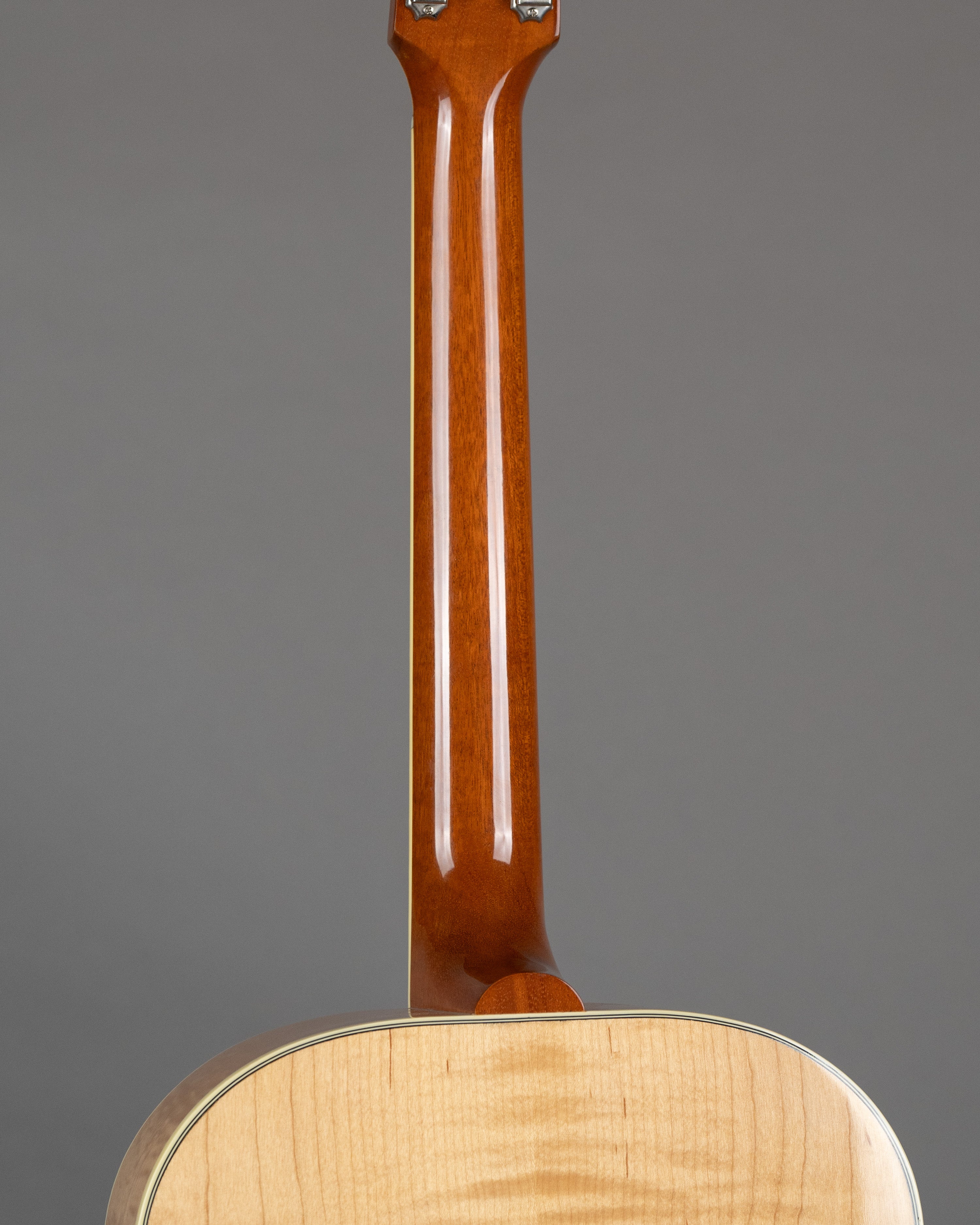 2003 Gibson J-185 (USA, Natural Gloss, OHSC)
