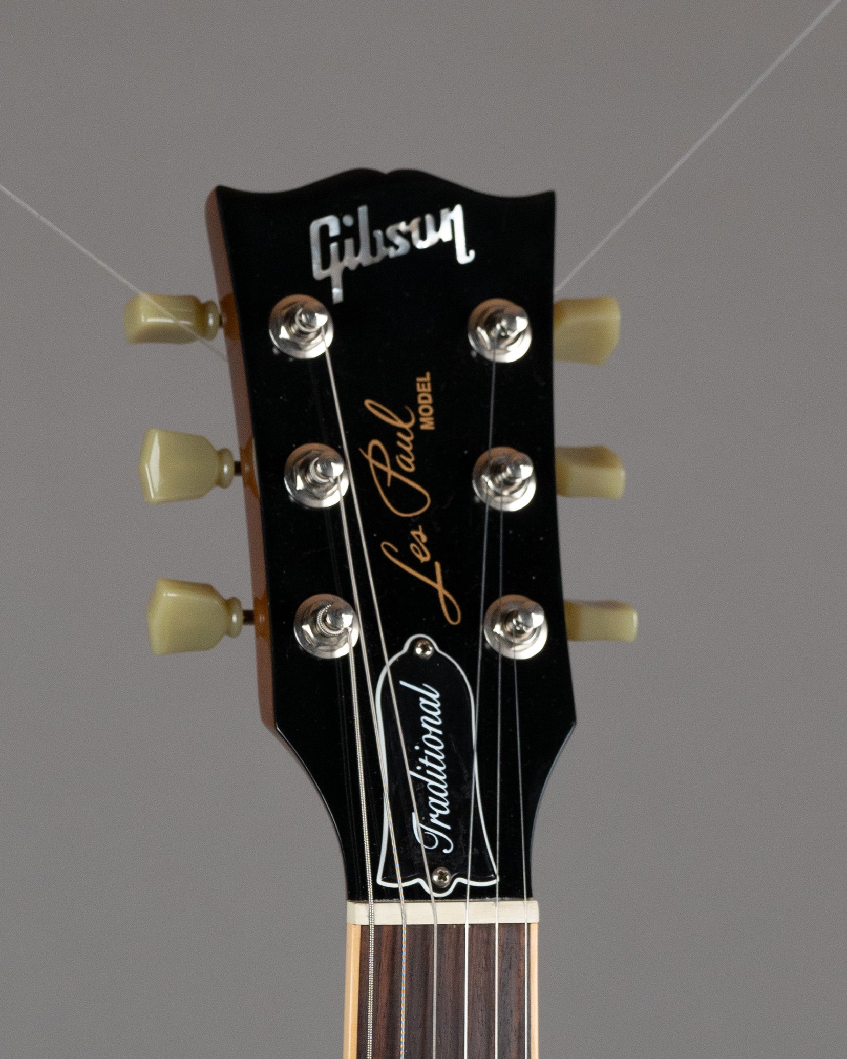 2016 Gibson Les Paul Traditional T (USA, Honey Burst, OHSC)