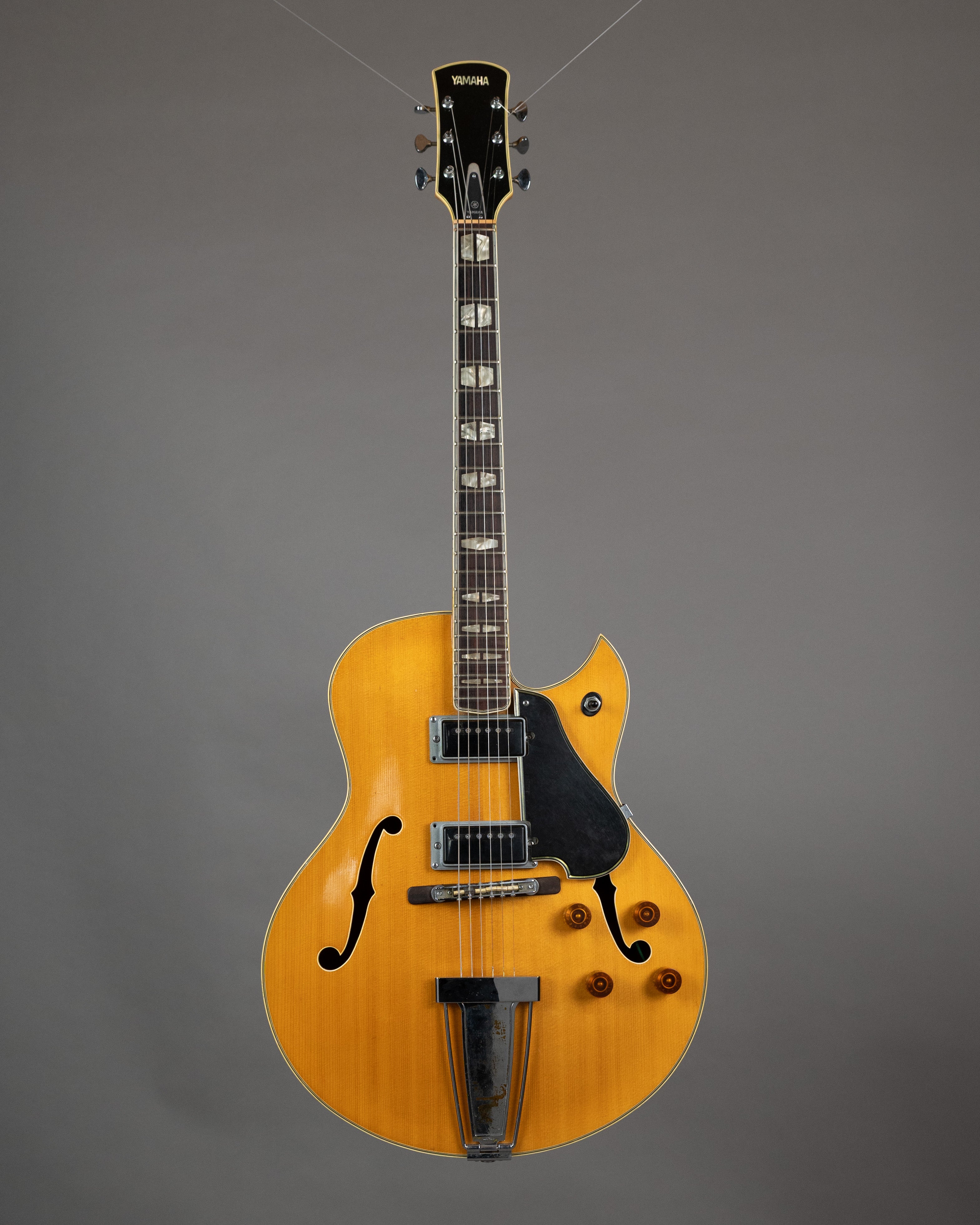 1968 Yamaha AE-11 (Japan, Natural)