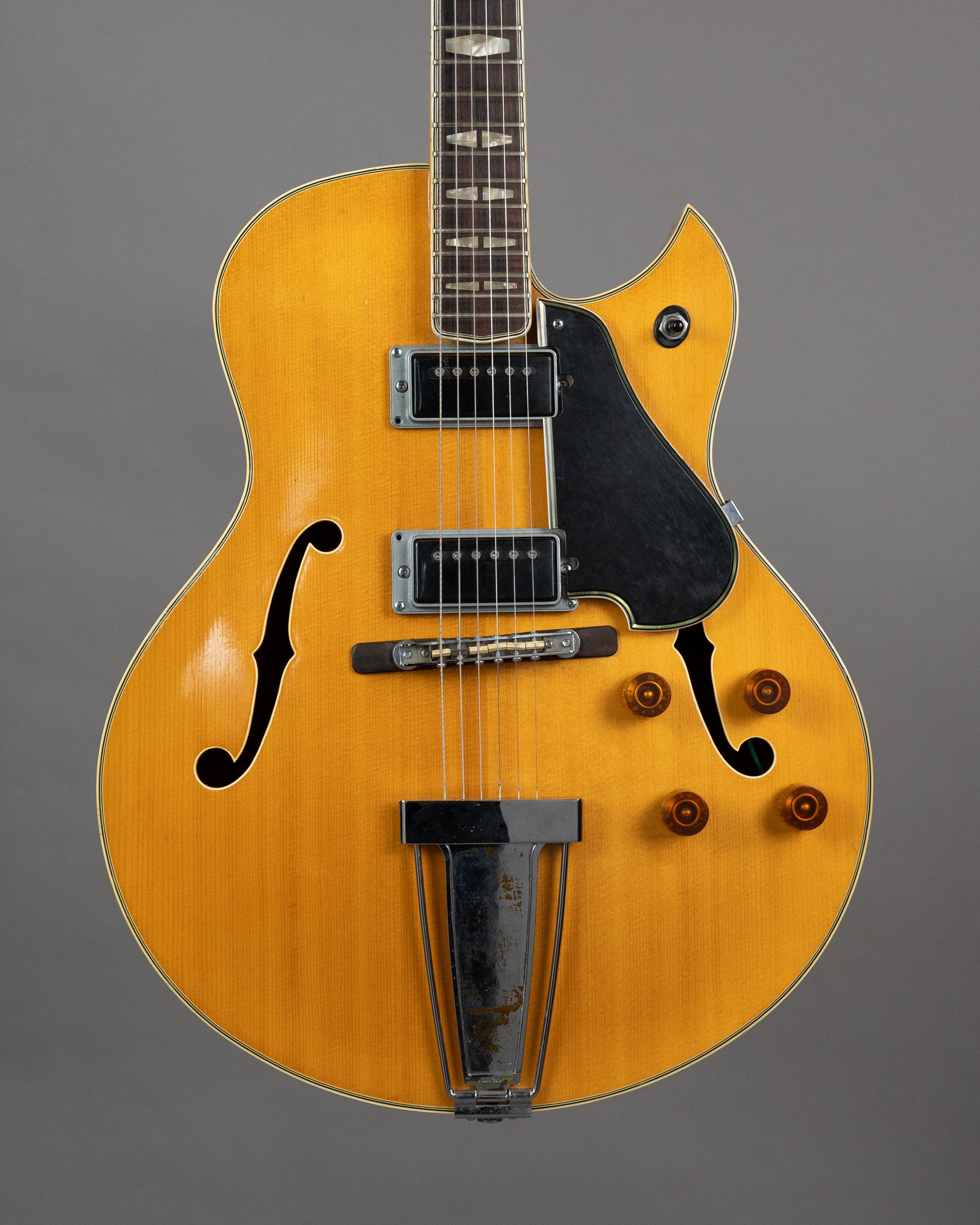 1968 Yamaha AE-11 (Japan, Natural)