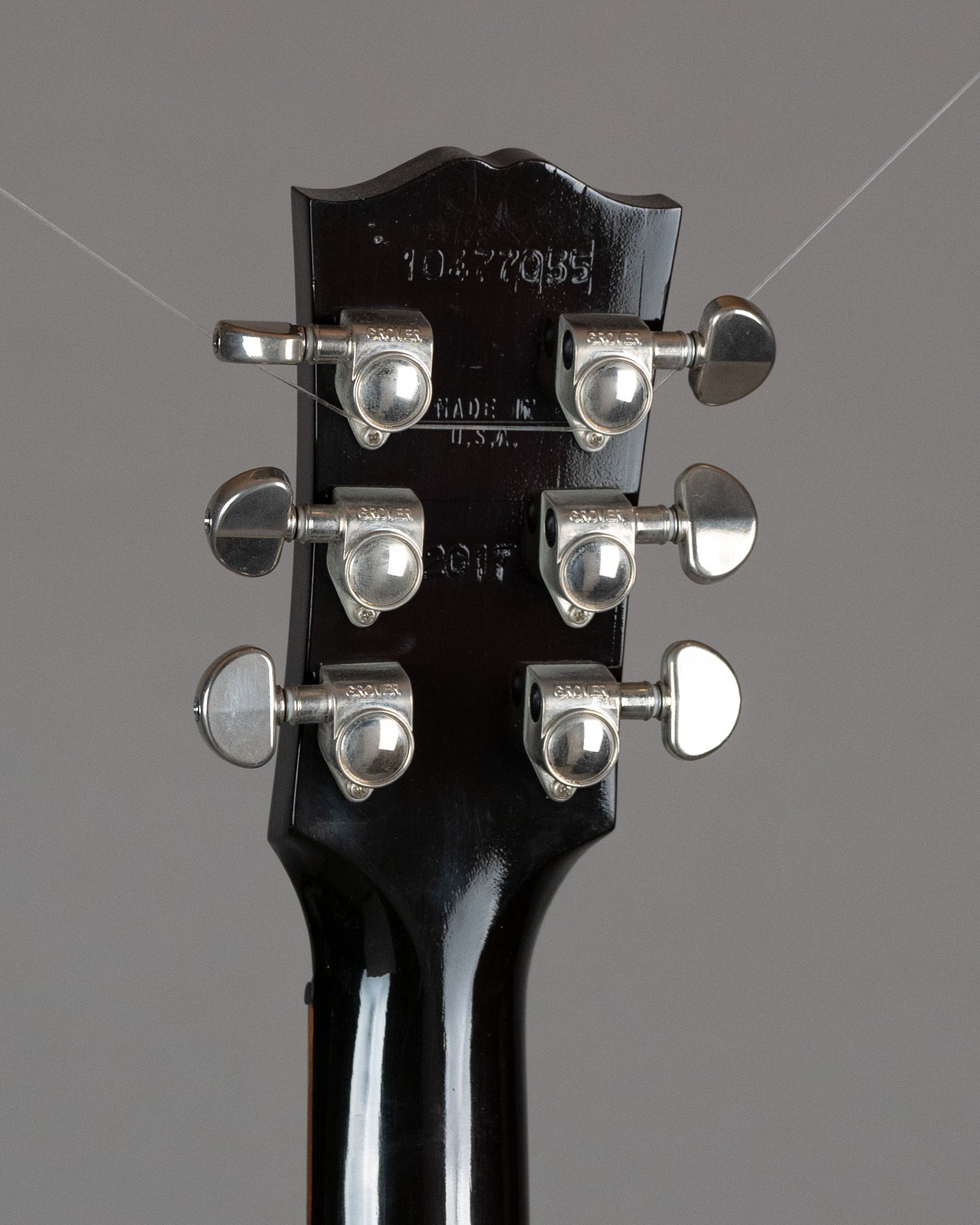 2017 Gibson J-45 Standard (USA, Vintage Sunburst, OHSC)