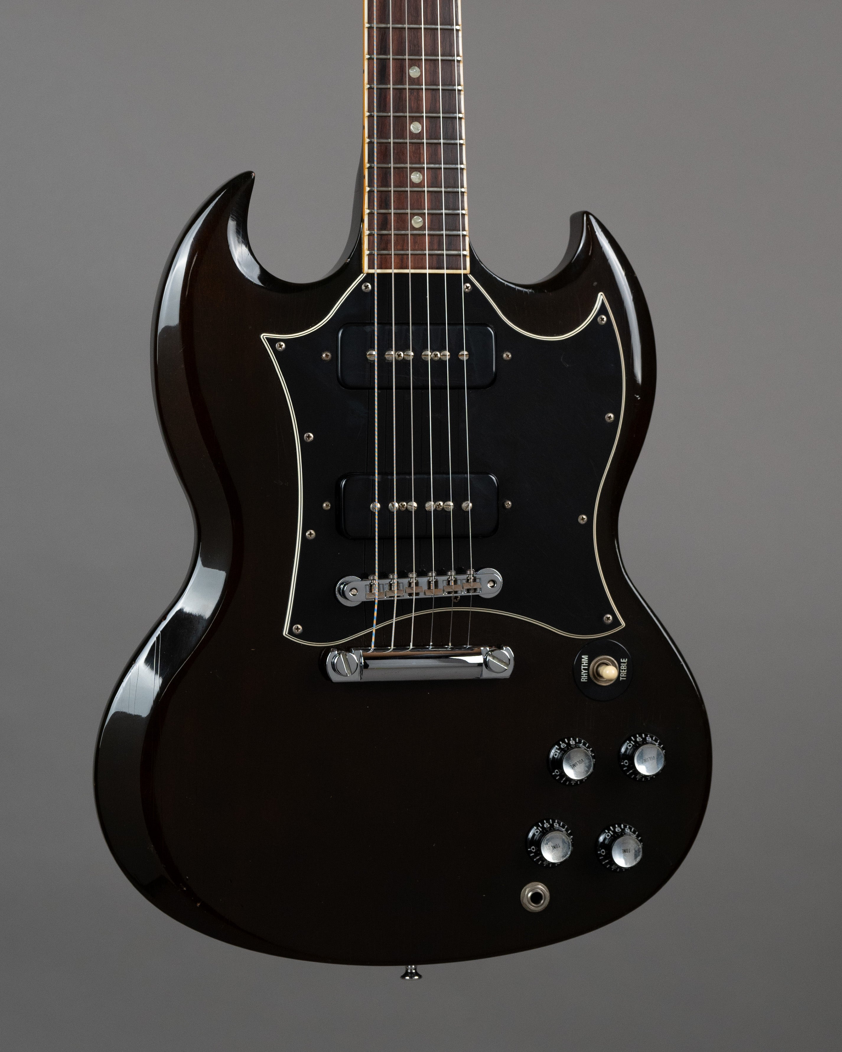 2001 Gibson SG Classic (USA, Ebony Stain, HSC)