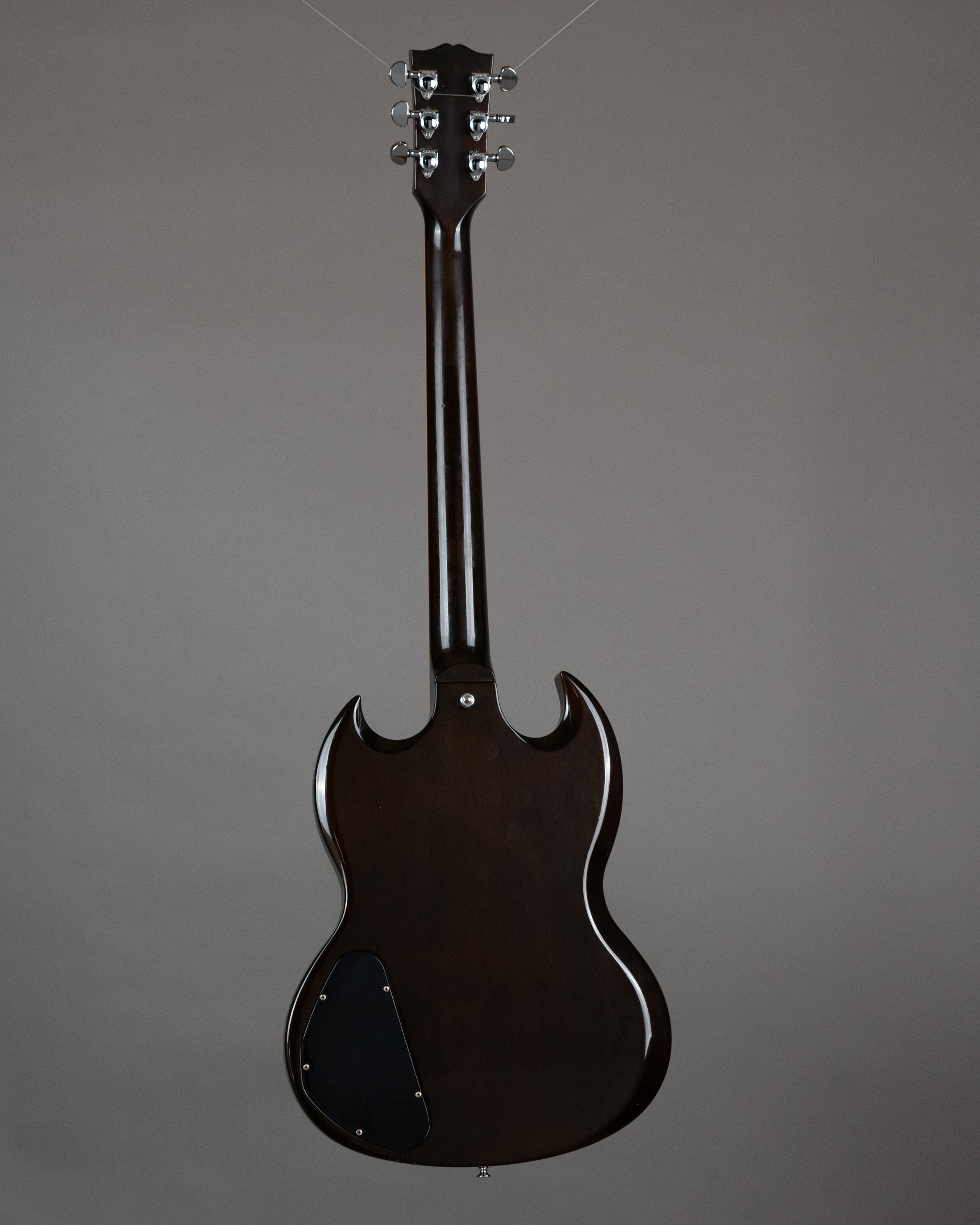2001 Gibson SG Classic (USA, Ebony Stain, HSC)