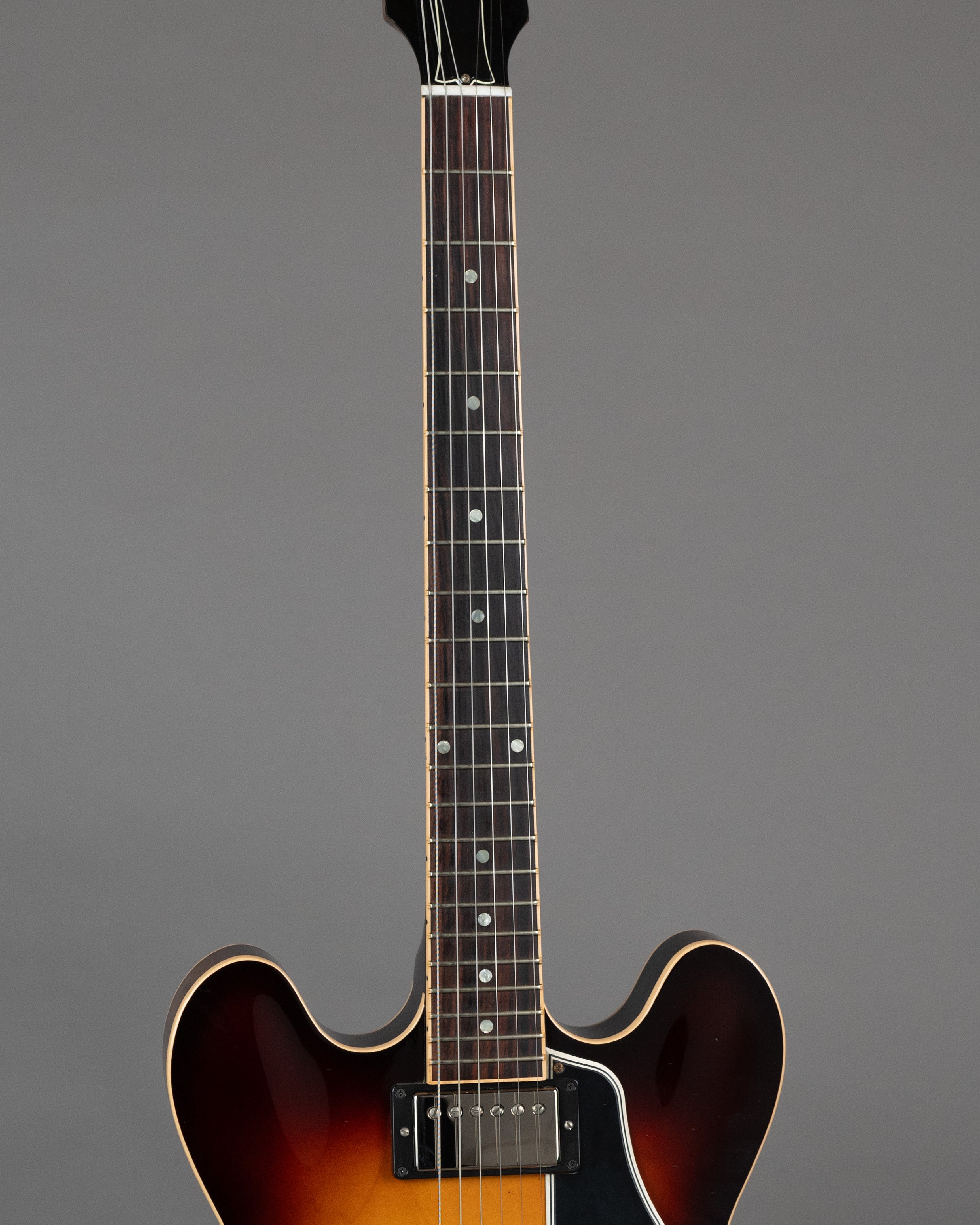 2013 Gibson ES-335 Memphis Dot Reissue (USA, Sunburst, COA, OHSC)