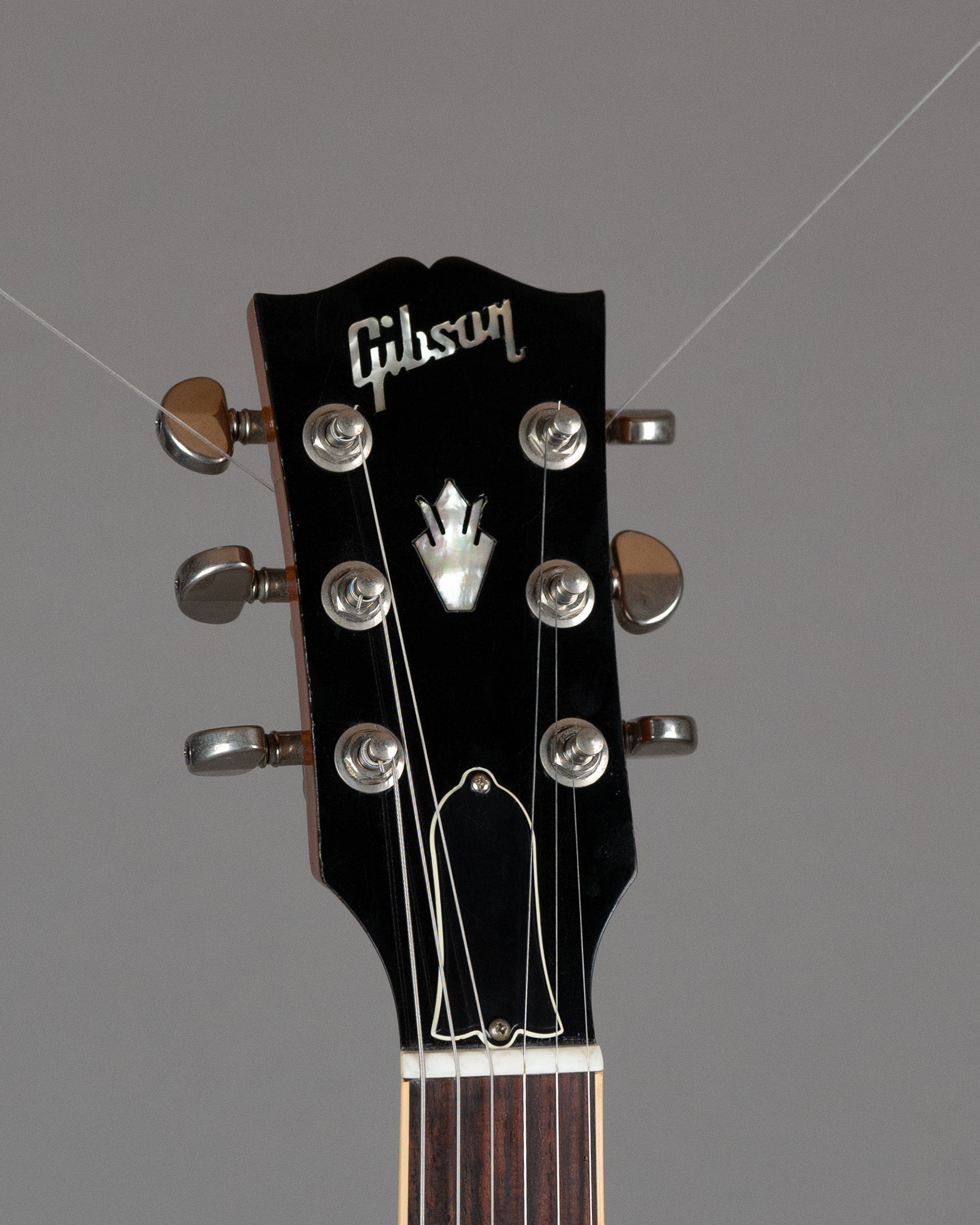 2013 Gibson ES-335 Memphis Dot Reissue (USA, Sunburst, COA, OHSC)