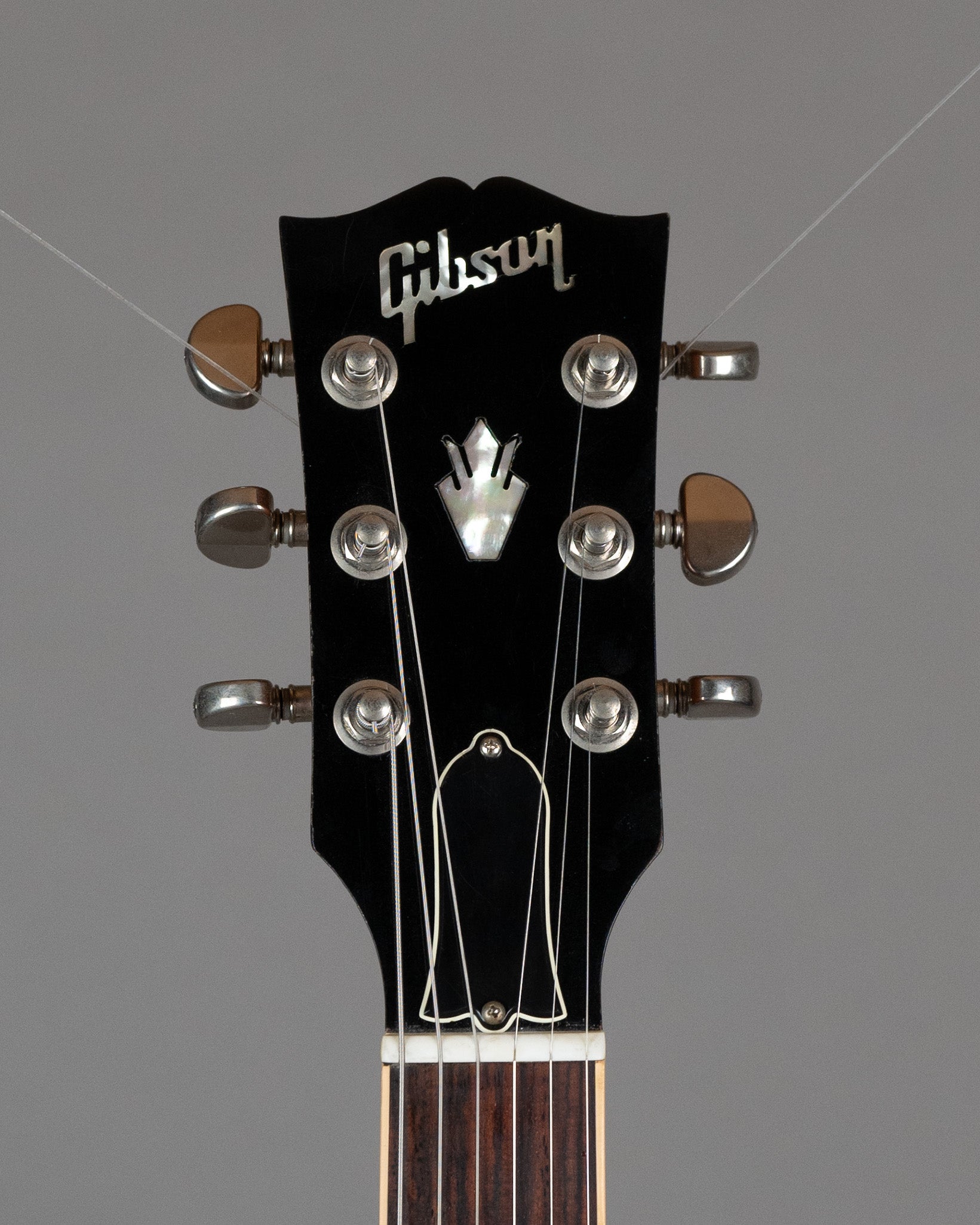 2013 Gibson ES-335 Memphis Dot Reissue (USA, Sunburst, COA, OHSC)