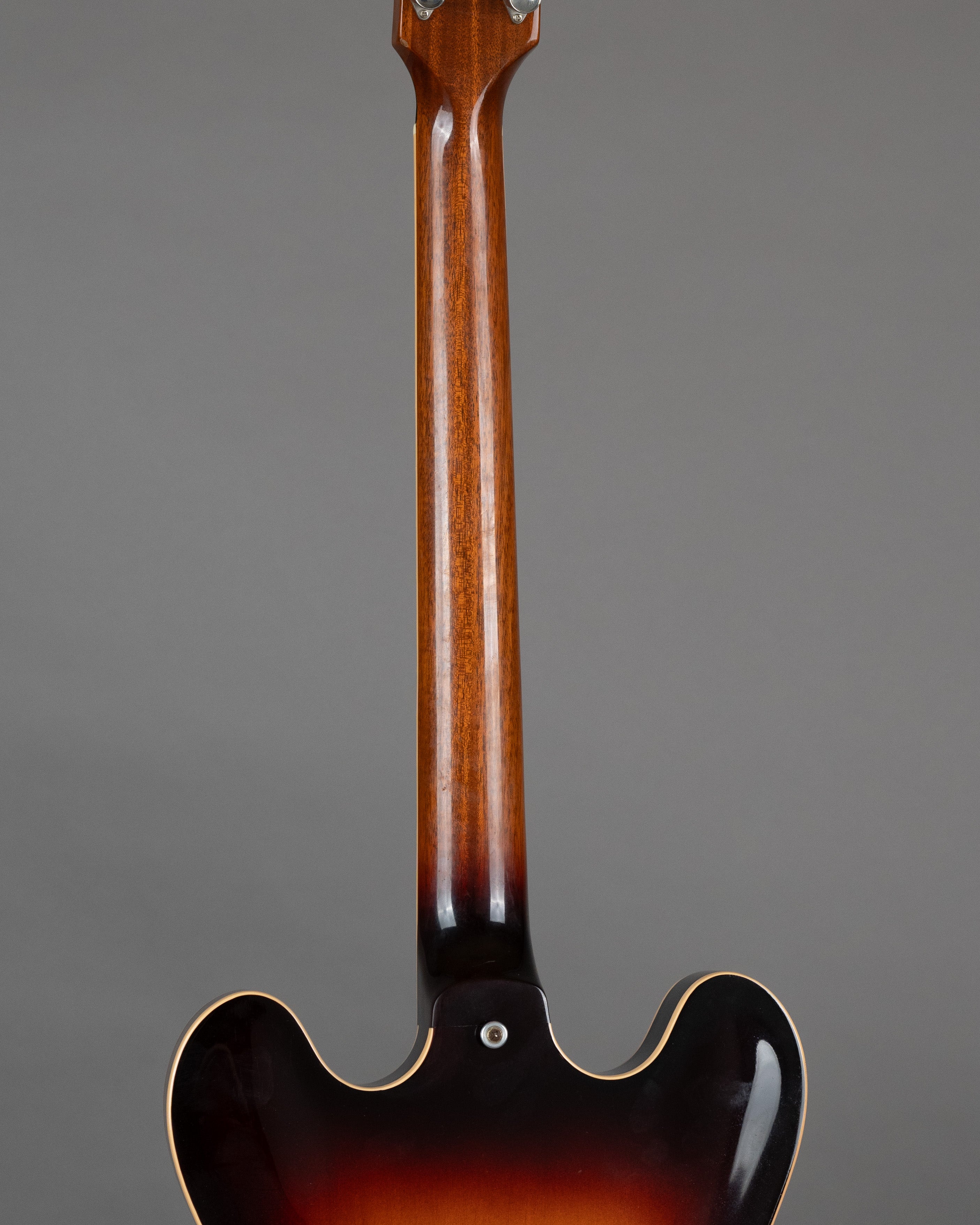 2013 Gibson ES-335 Memphis Dot Reissue (USA, Sunburst, COA, OHSC)