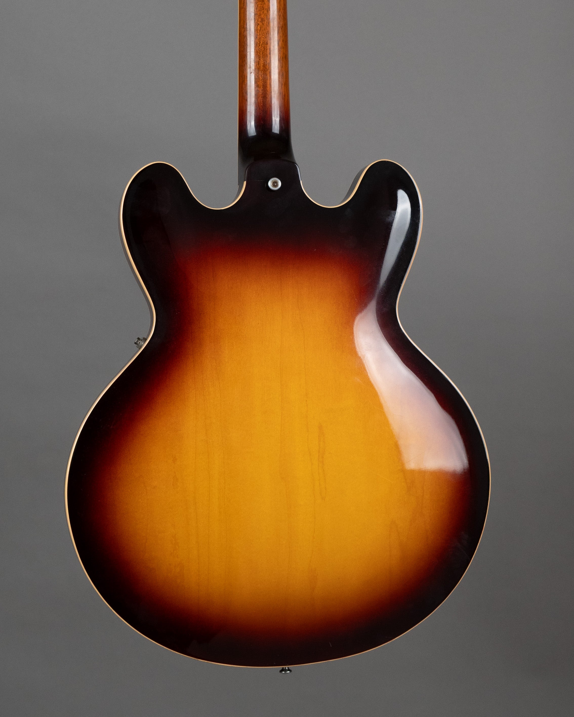 2013 Gibson ES-335 Memphis Dot Reissue (USA, Sunburst, COA, OHSC)