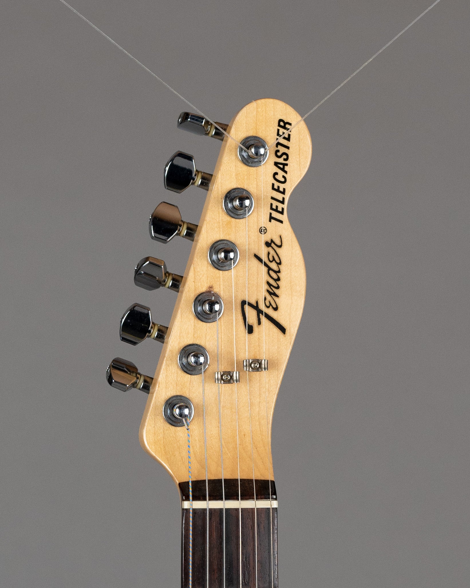 1993 Fender TL72 Telecaster (Japan, Silver Sparkle)
