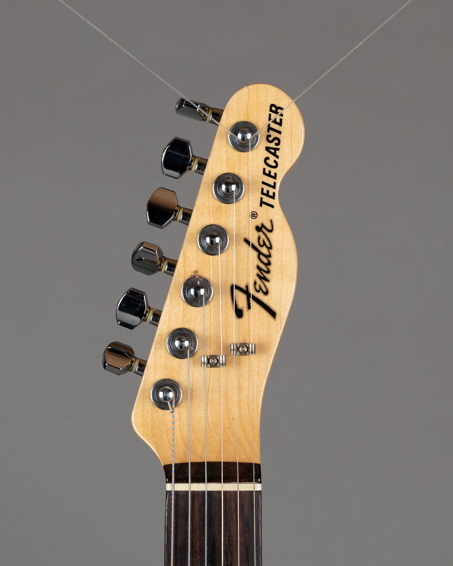 1993 Fender TL72 Telecaster (Japan, Silver Sparkle)