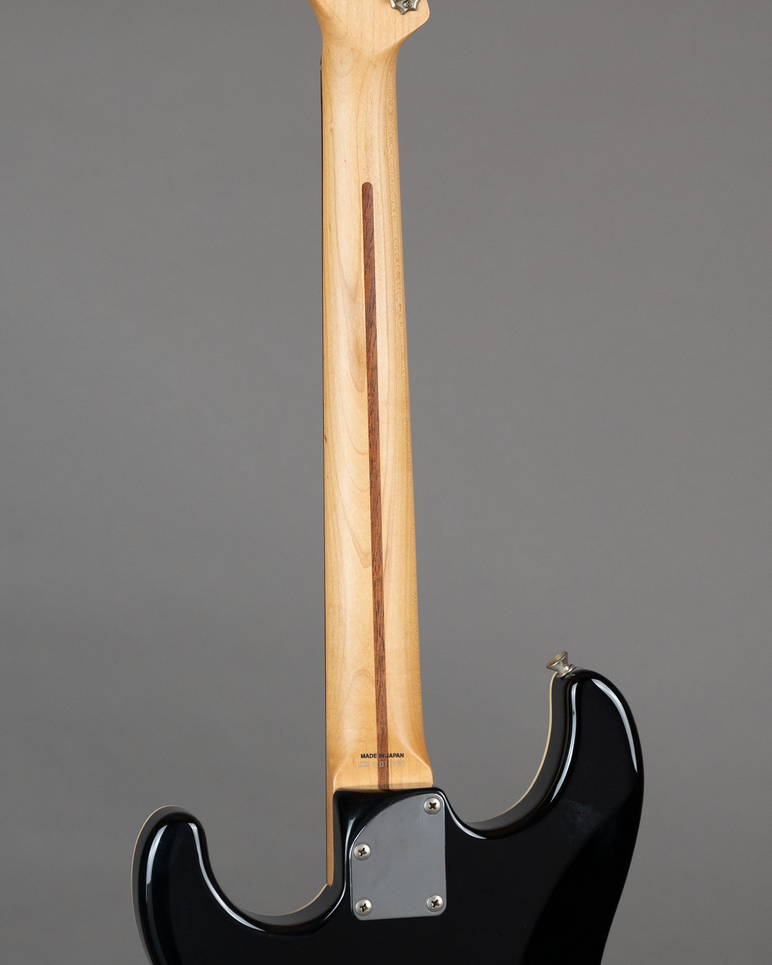 1995 Fender Aerodyne Stratocaster (Japan, Black)