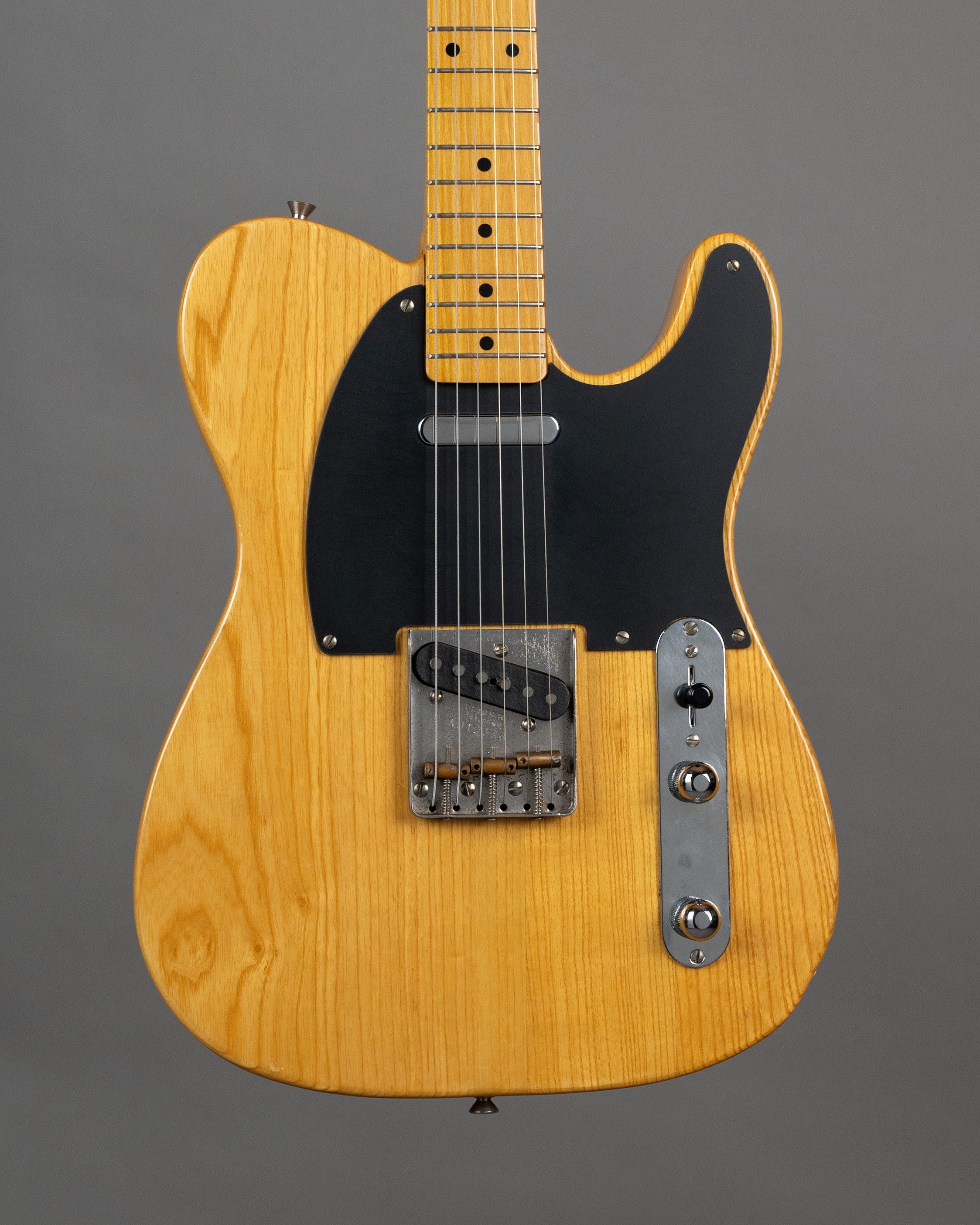 1997 Fender TL52-80TX Telecaster (Japan, Vintage Natural)
