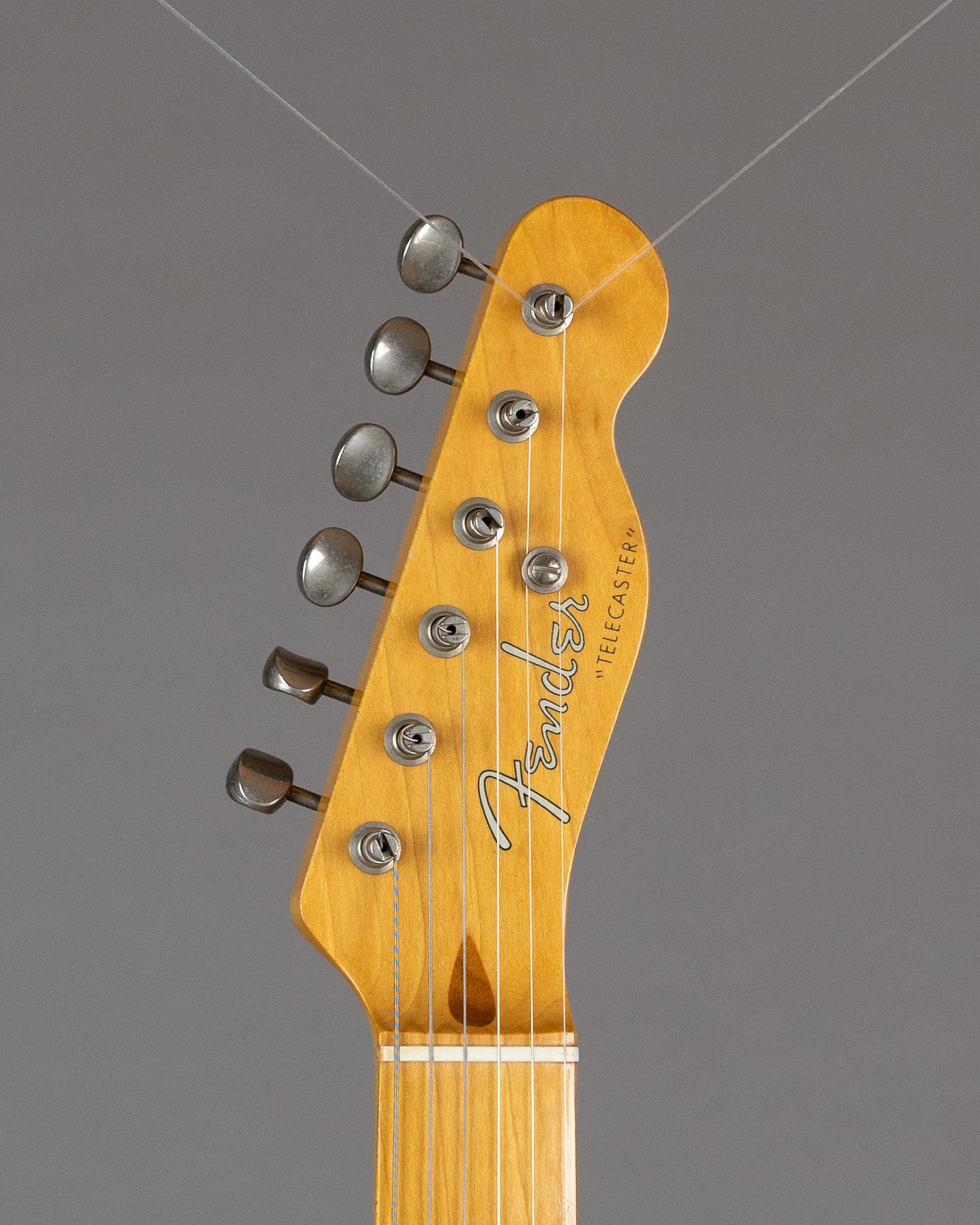 1997 Fender TL52-80TX Telecaster (Japan, Vintage Natural)
