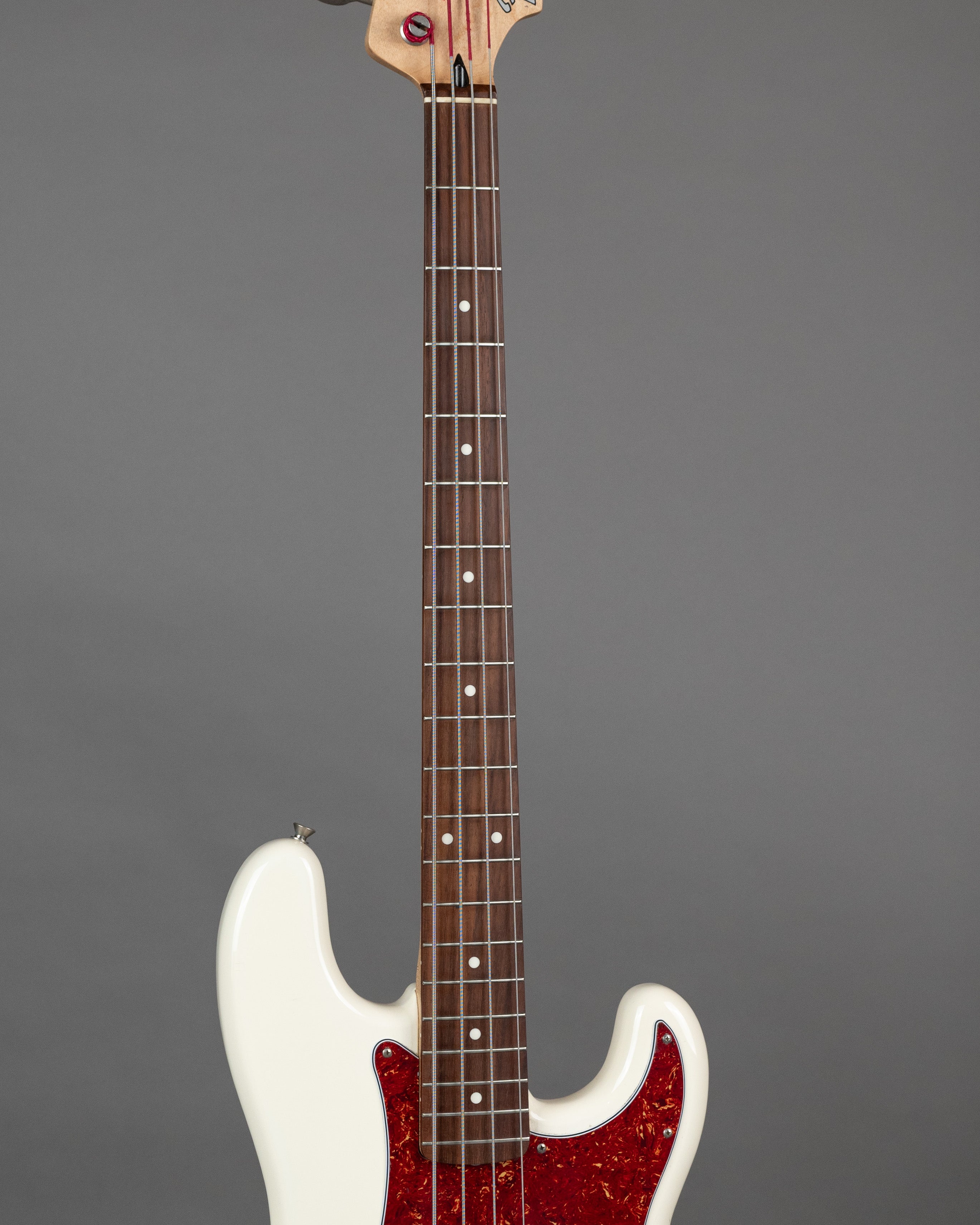 2004 Fender PB-STD Bass (Japan, Olympic White)