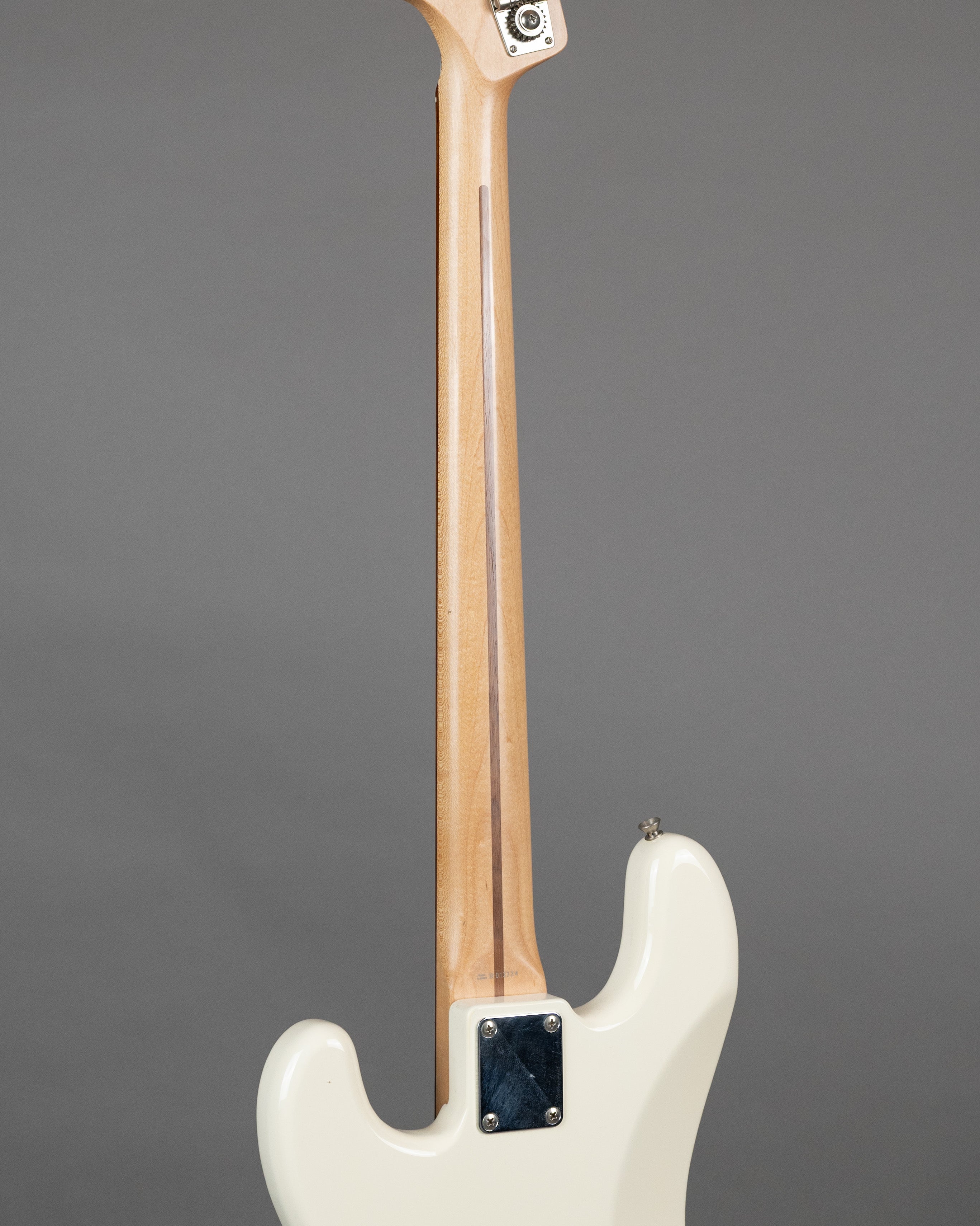 2004 Fender PB-STD Bass (Japan, Olympic White)