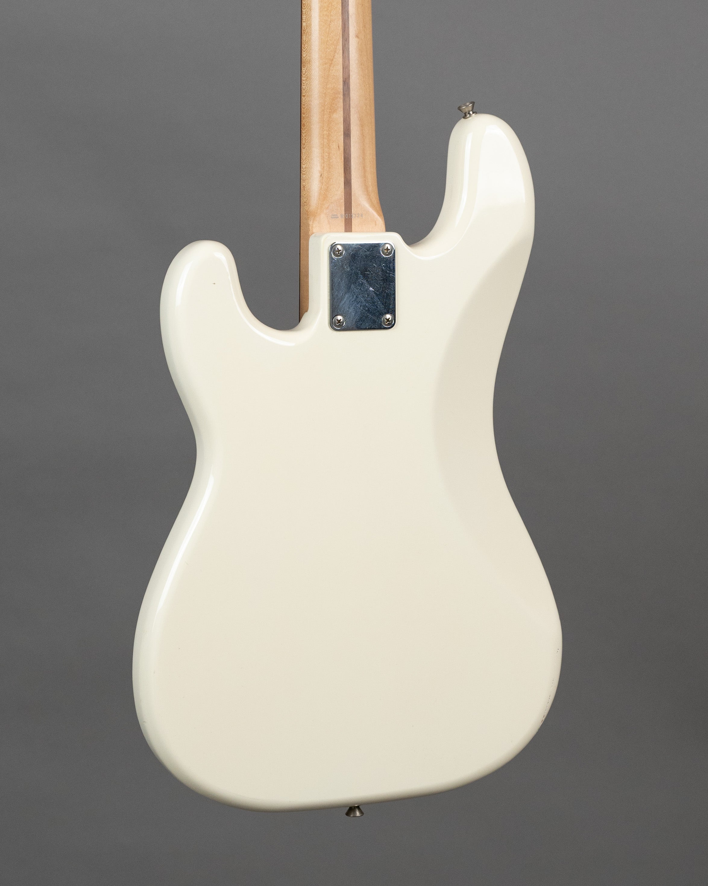 2004 Fender PB-STD Bass (Japan, Olympic White)