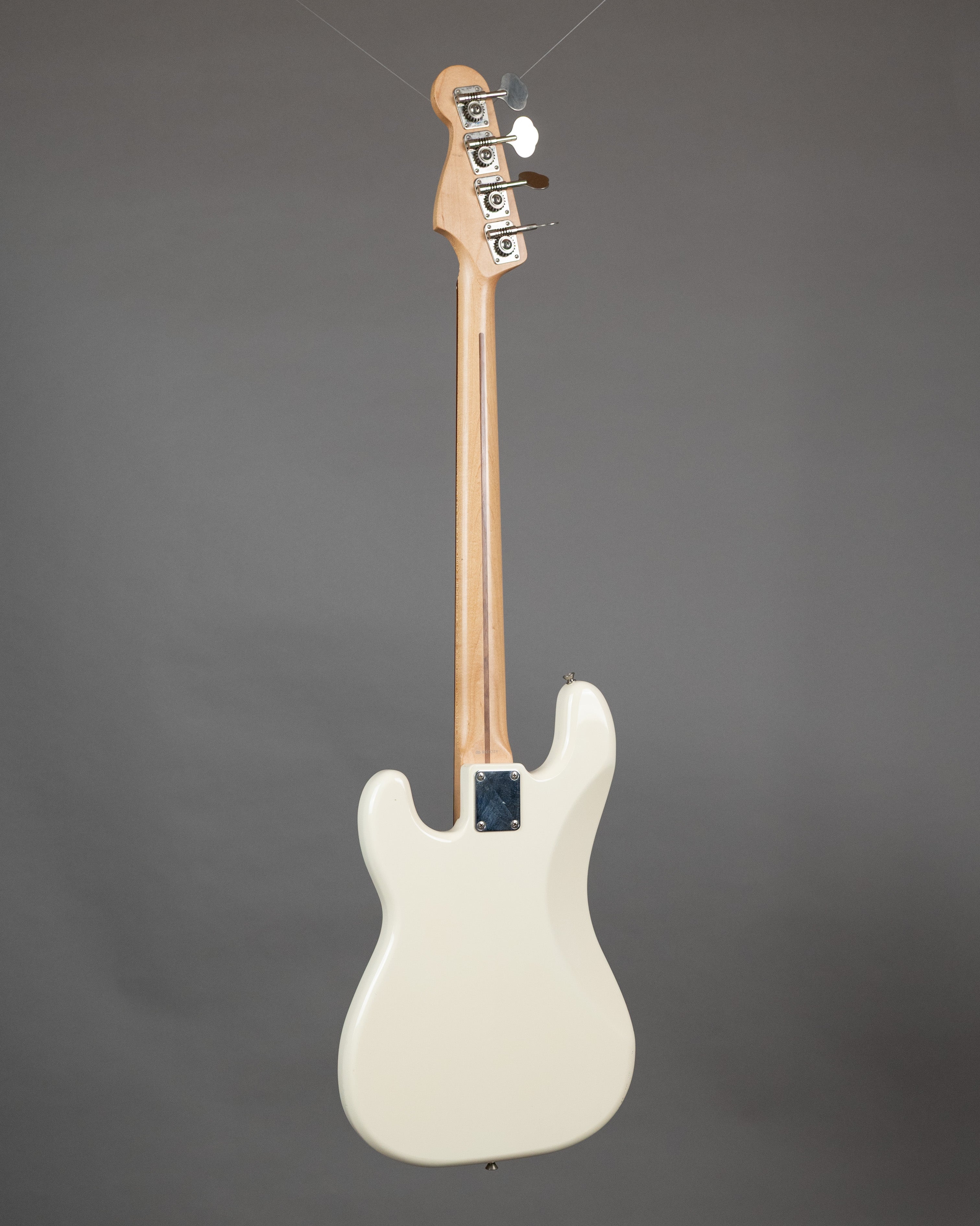 2004 Fender PB-STD Bass (Japan, Olympic White)
