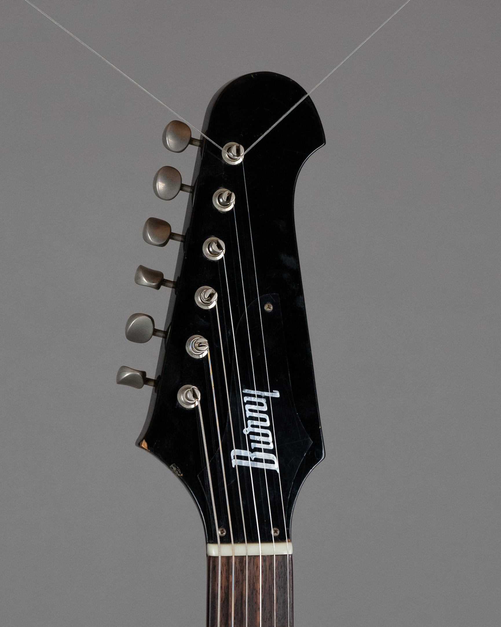 1989 Burny RFB-65 'Non-Reverse Firebird' (Japan, Vintage Sunburst)