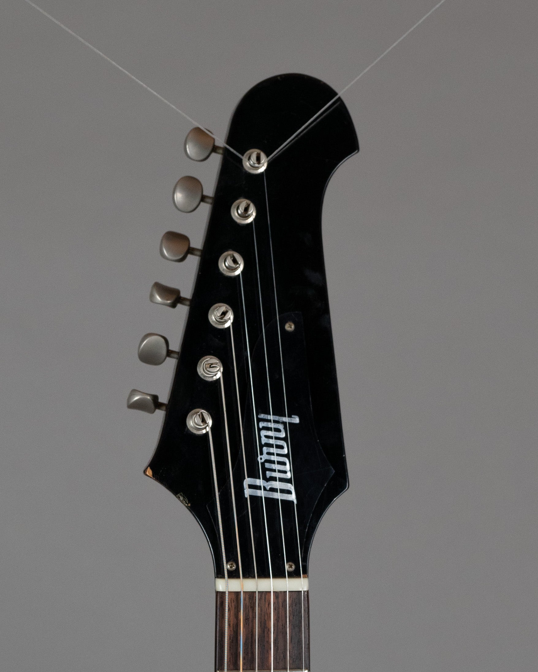 1989 Burny RFB-65 'Non-Reverse Firebird' (Japan, Vintage Sunburst)
