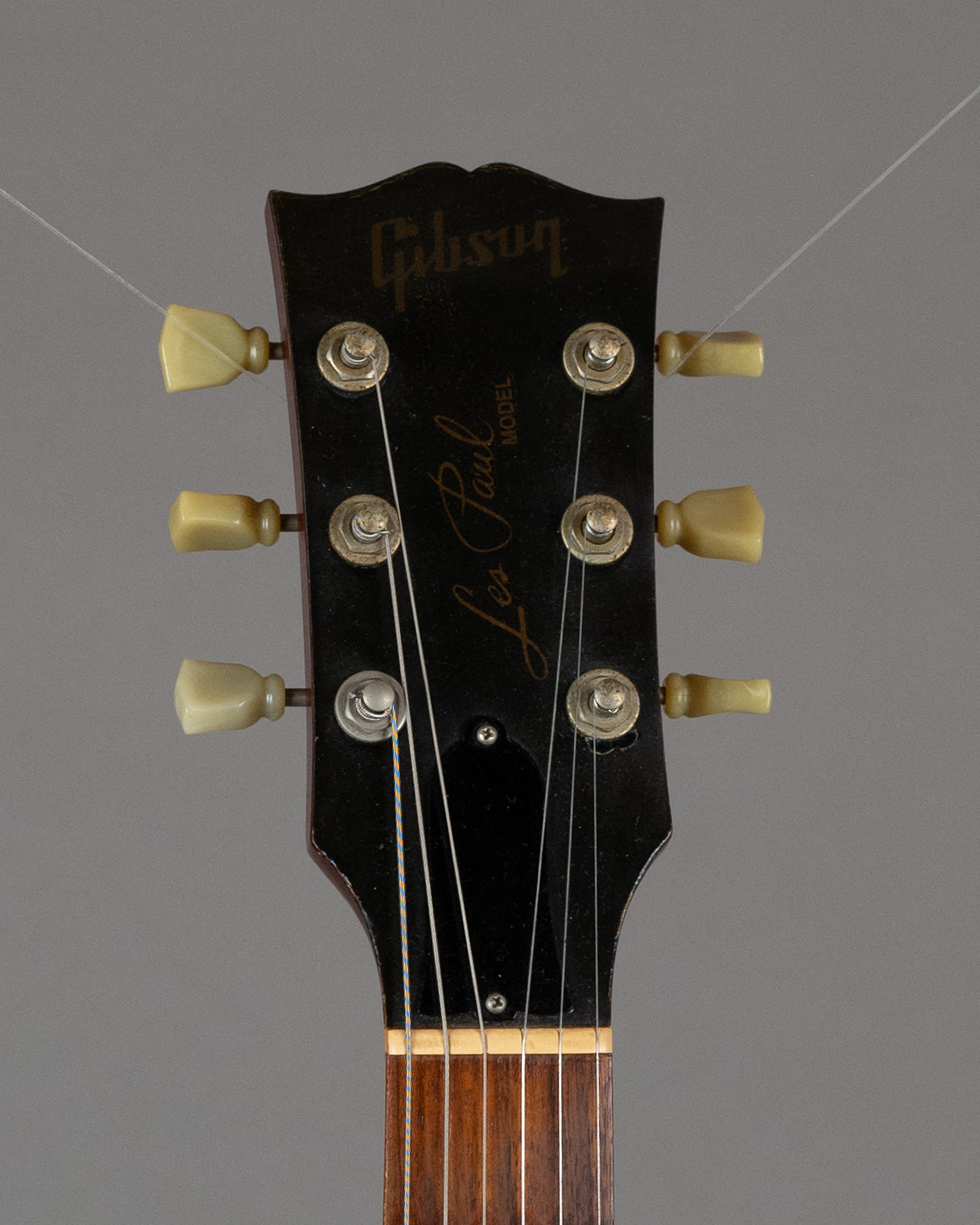 1997 Gibson Les Paul Studio DC (USA, Wine Red, OHSC)