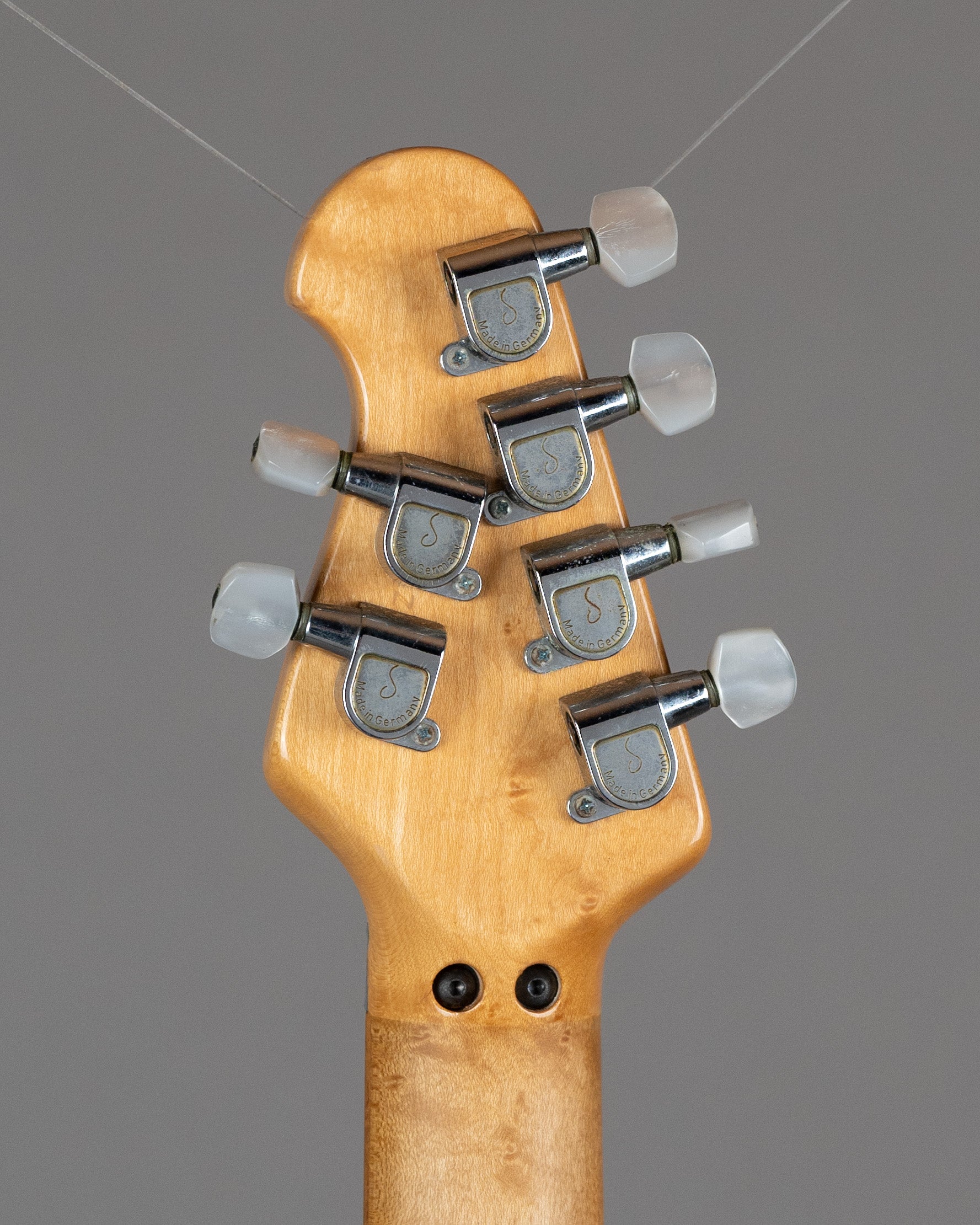 1996 Music Man Axis EX (Japan, Green Transparent)