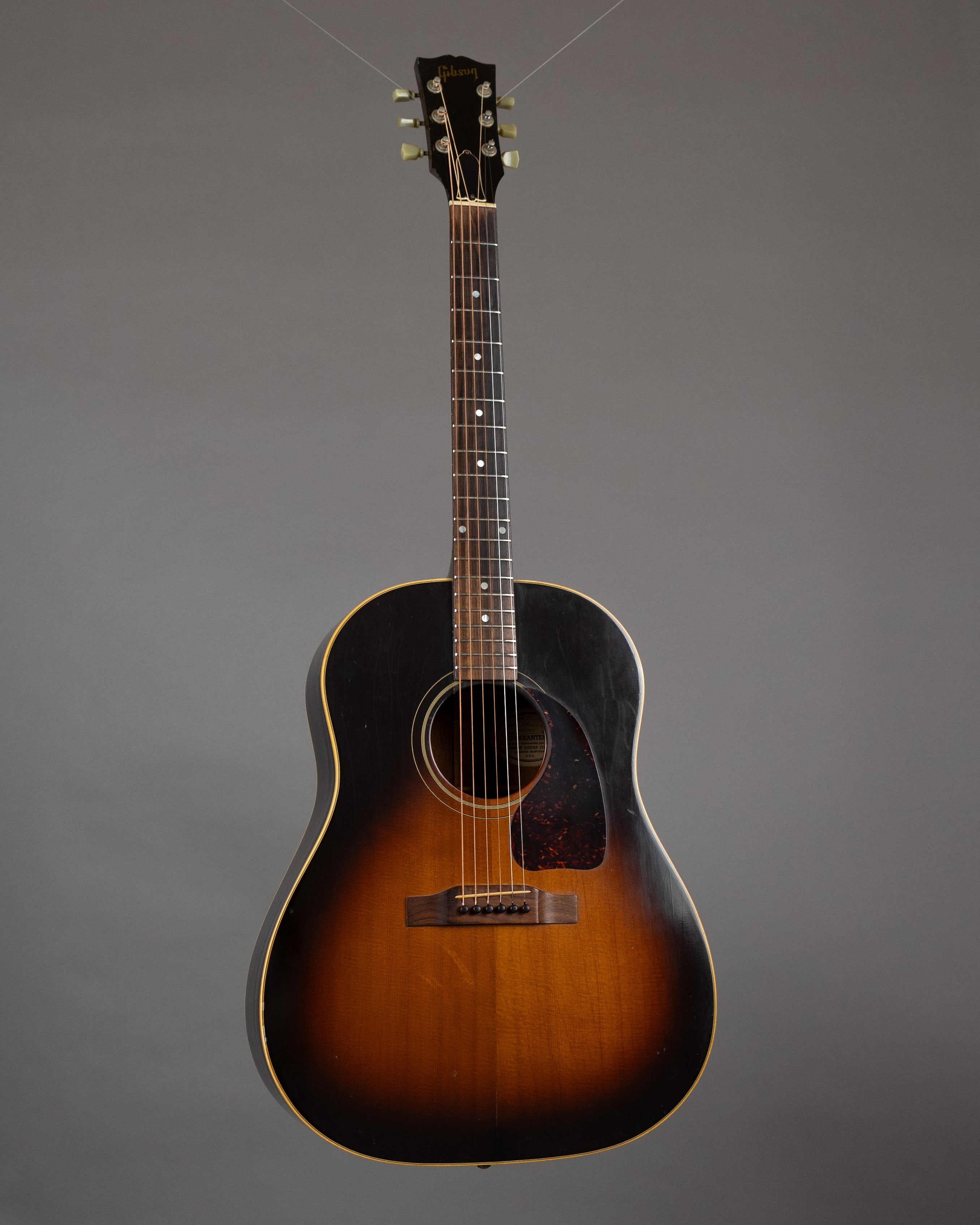 1993 Gibson J-45 (USA, Sunburst, HSC)