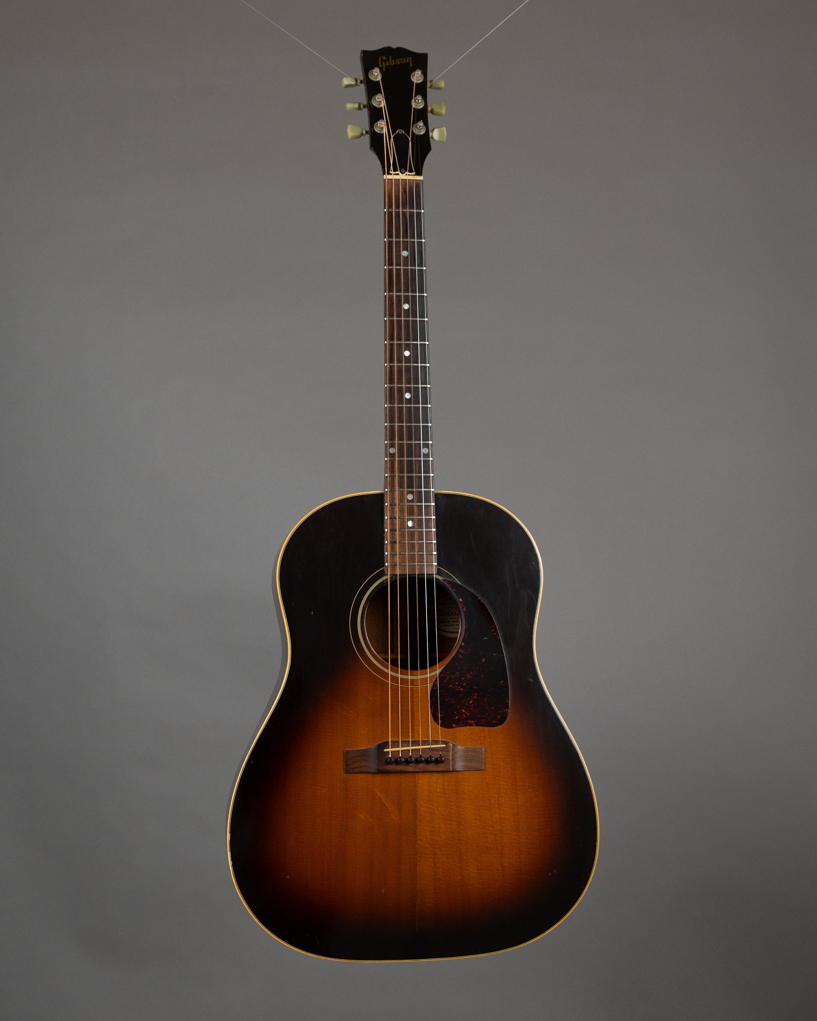 1993 Gibson J-45 (USA, Sunburst, HSC)
