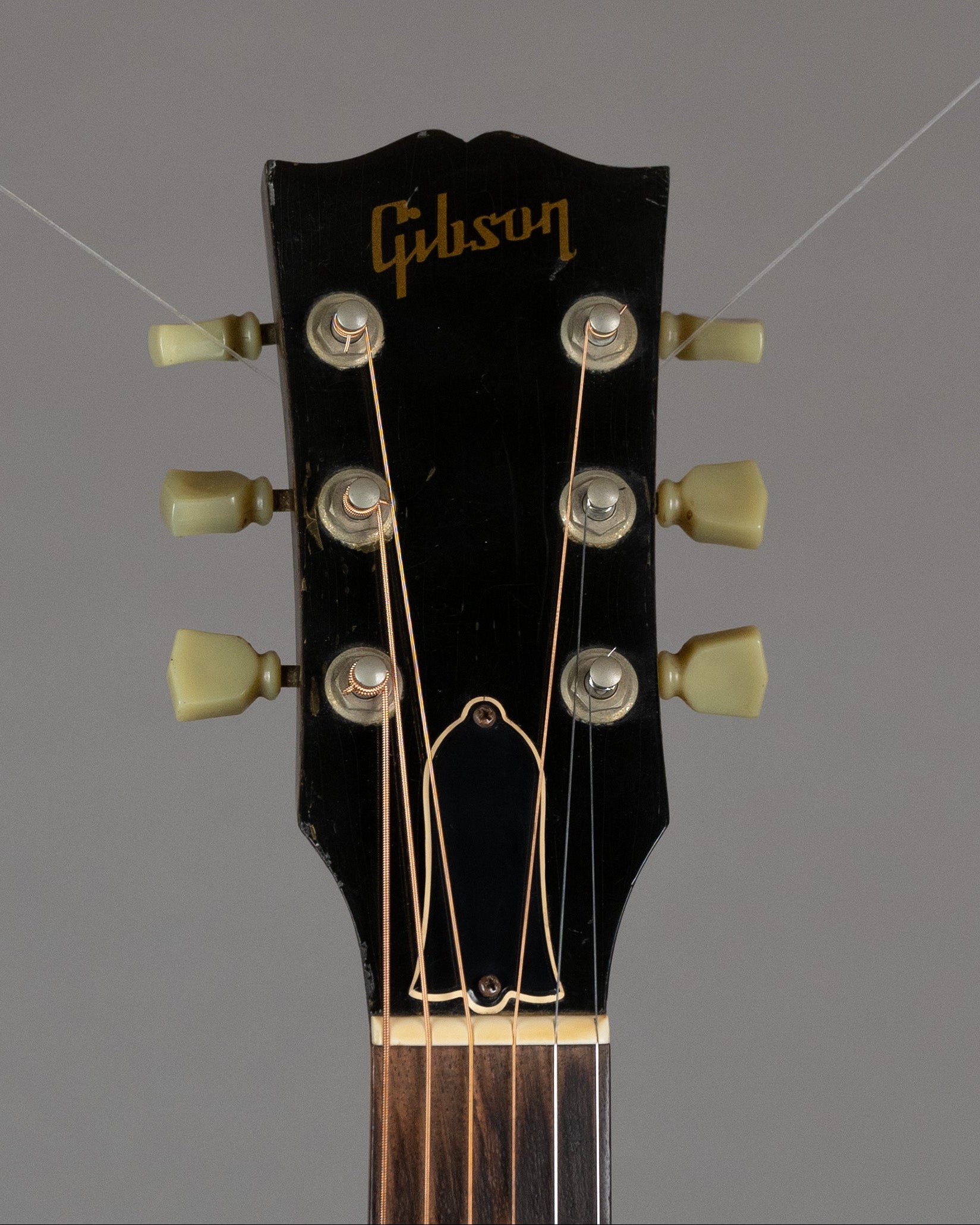 1993 Gibson J-45 (USA, Sunburst, HSC)