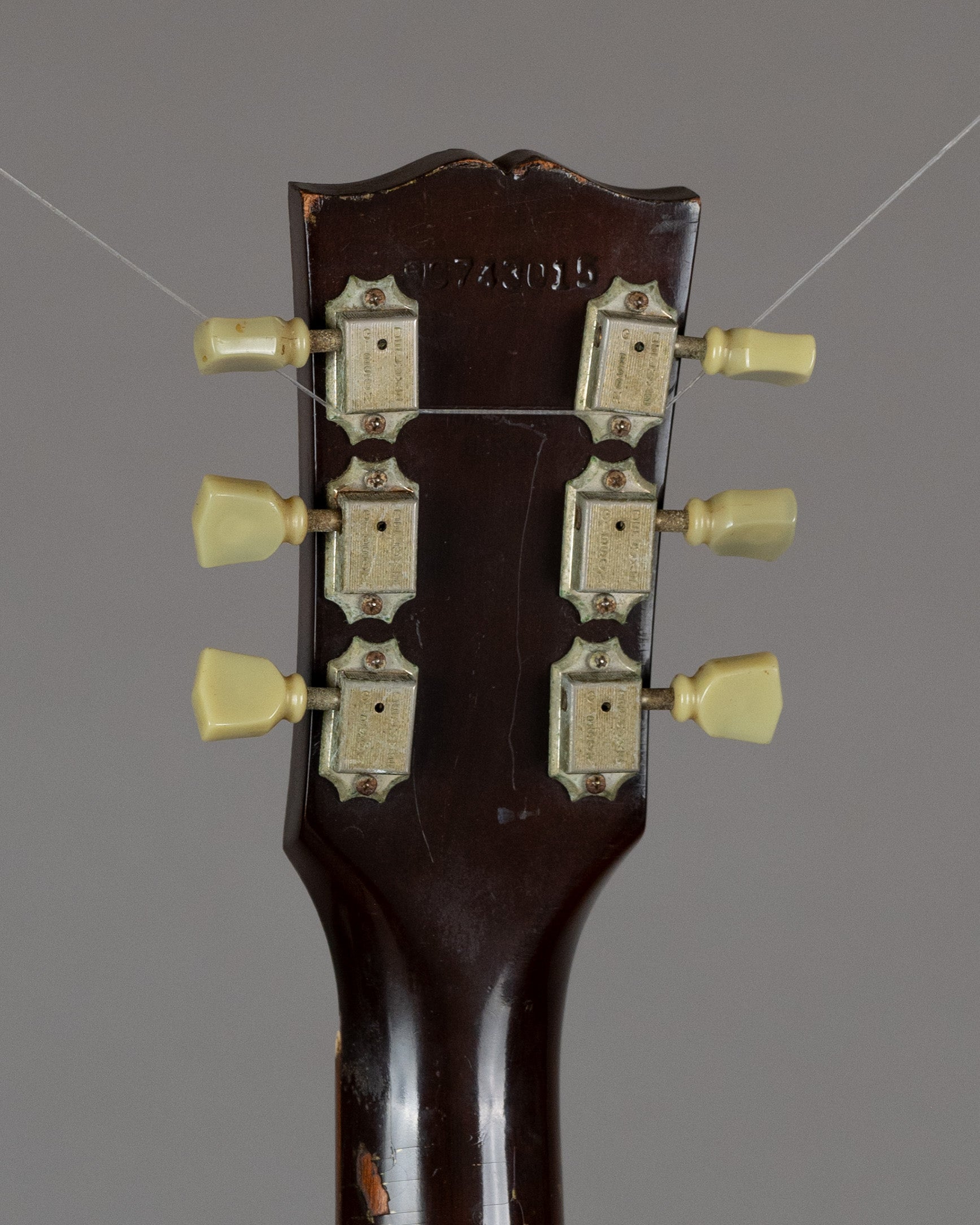 1993 Gibson J-45 (USA, Sunburst, HSC)