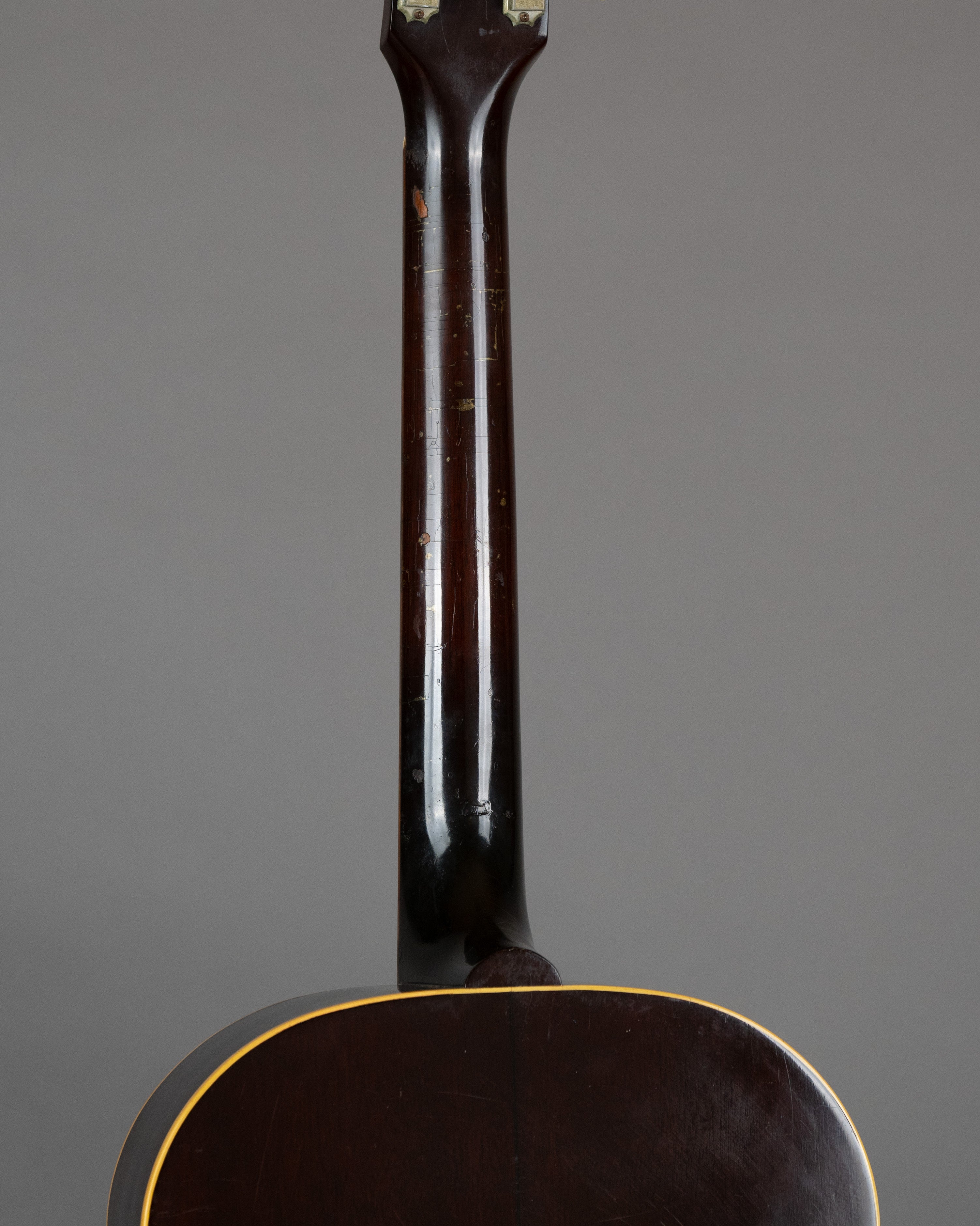 1993 Gibson J-45 (USA, Sunburst, HSC)