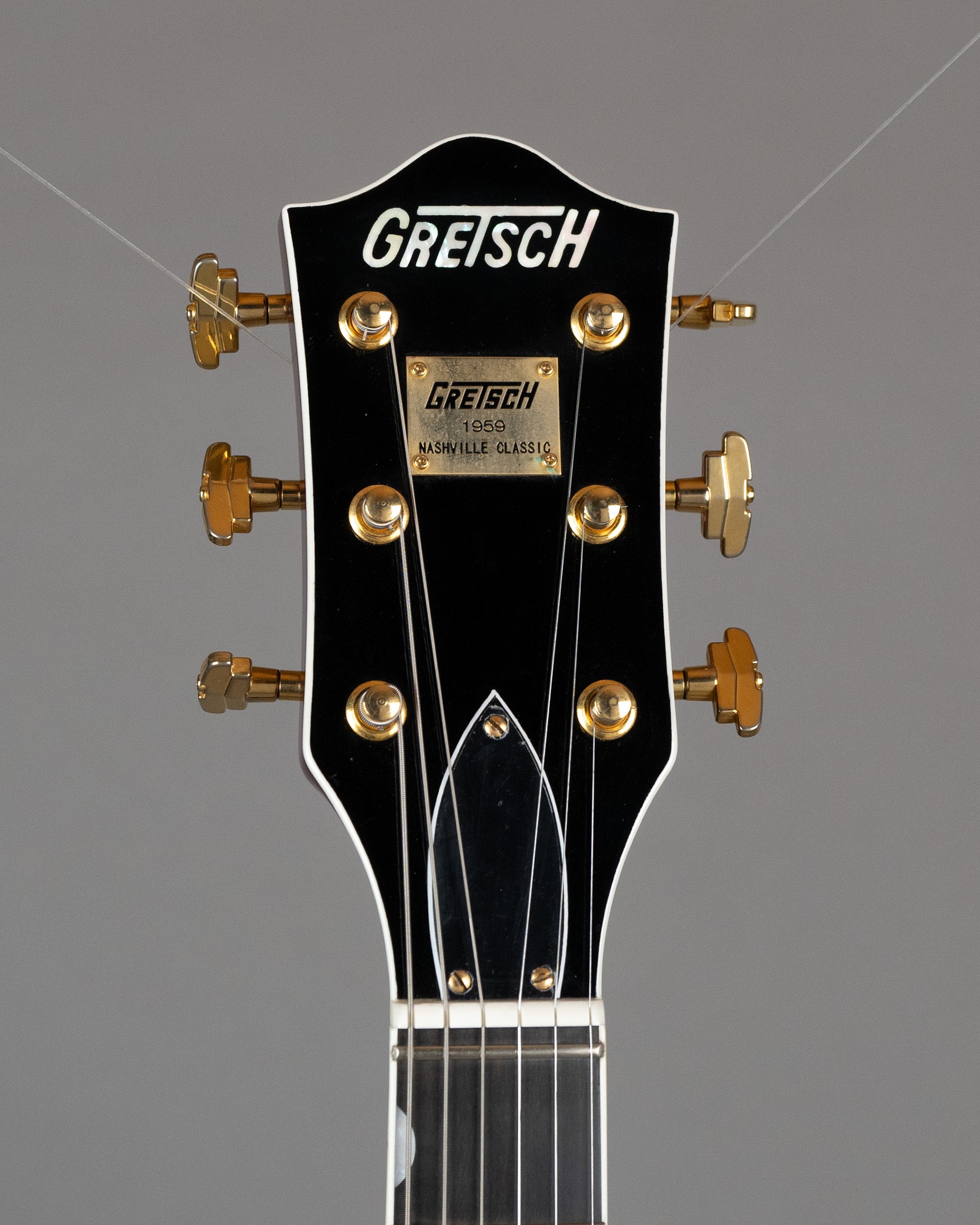2006 Gretsch G6122-1959 Nashville Classic (Japan, Flamed Walnut, TV Jones Pickups, OHSC)