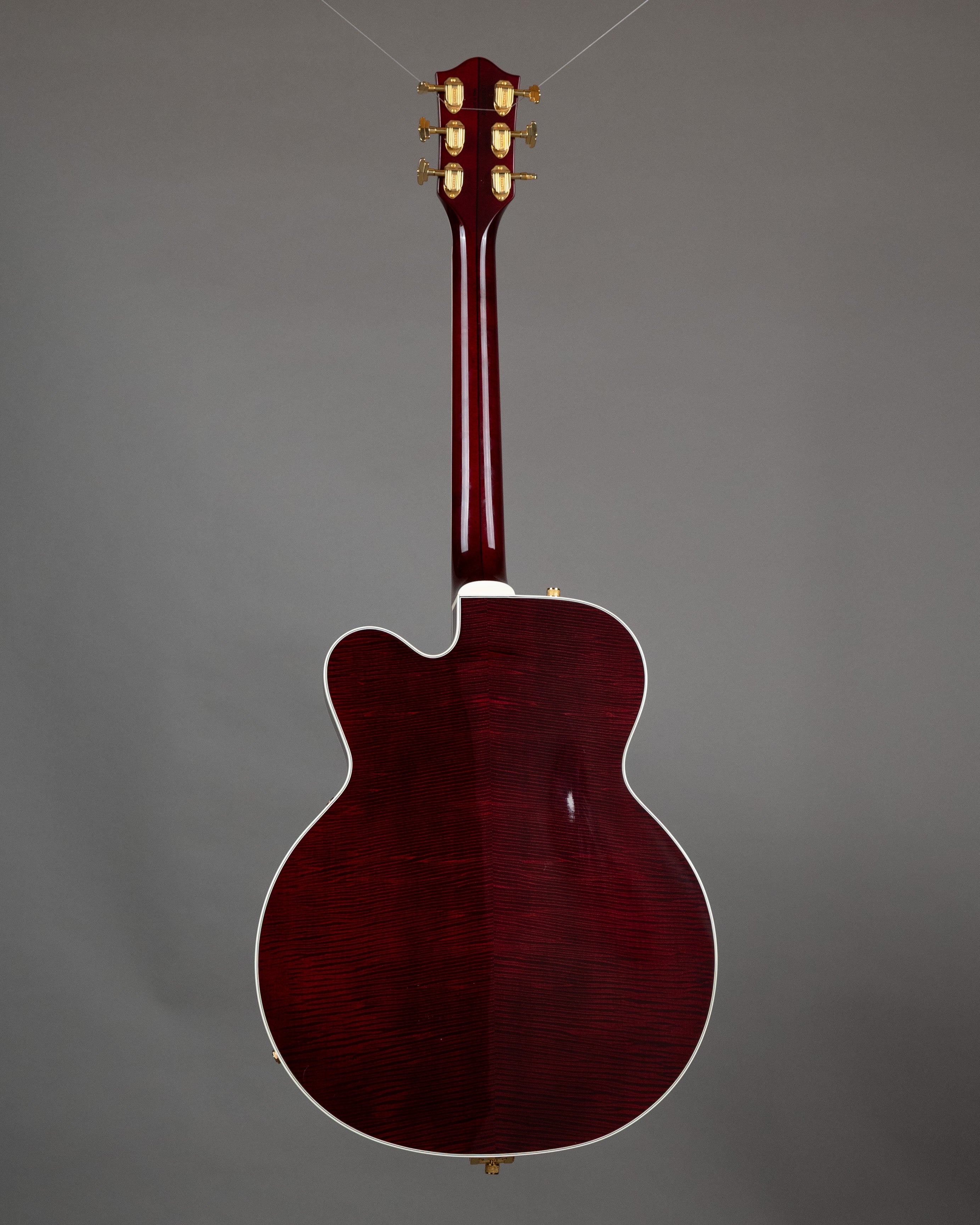 2006 Gretsch G6122-1959 Nashville Classic (Japan, Flamed Walnut, TV Jones Pickups, OHSC)