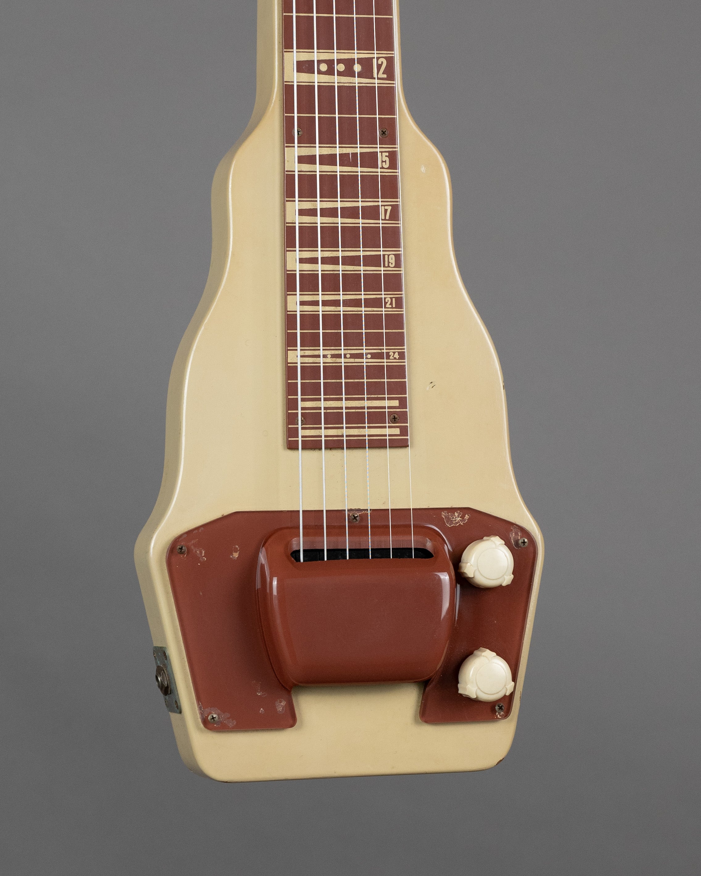 1951 Gibson BR-9 Lap Steel (USA, Tan)