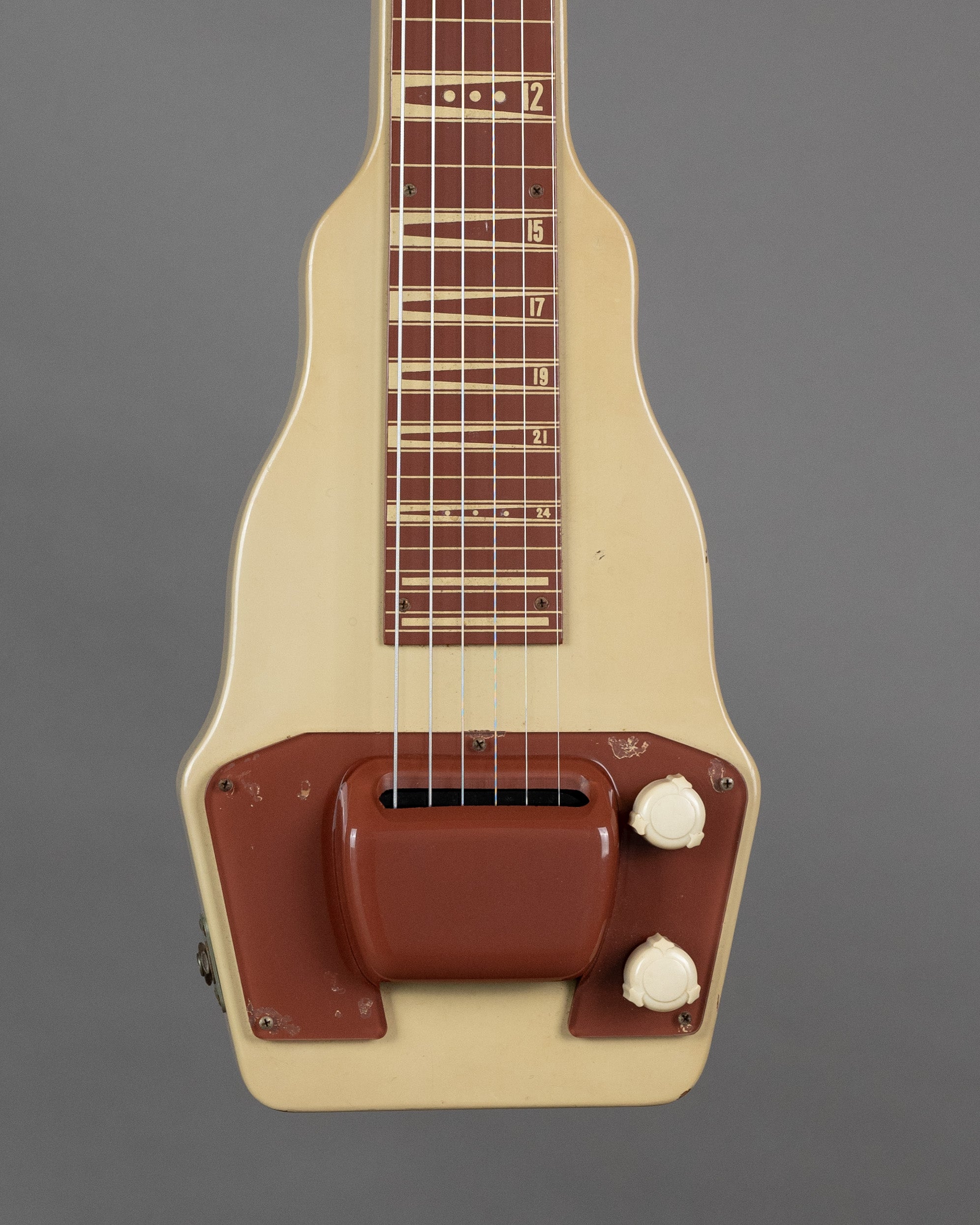1951 Gibson BR-9 Lap Steel (USA, Tan)