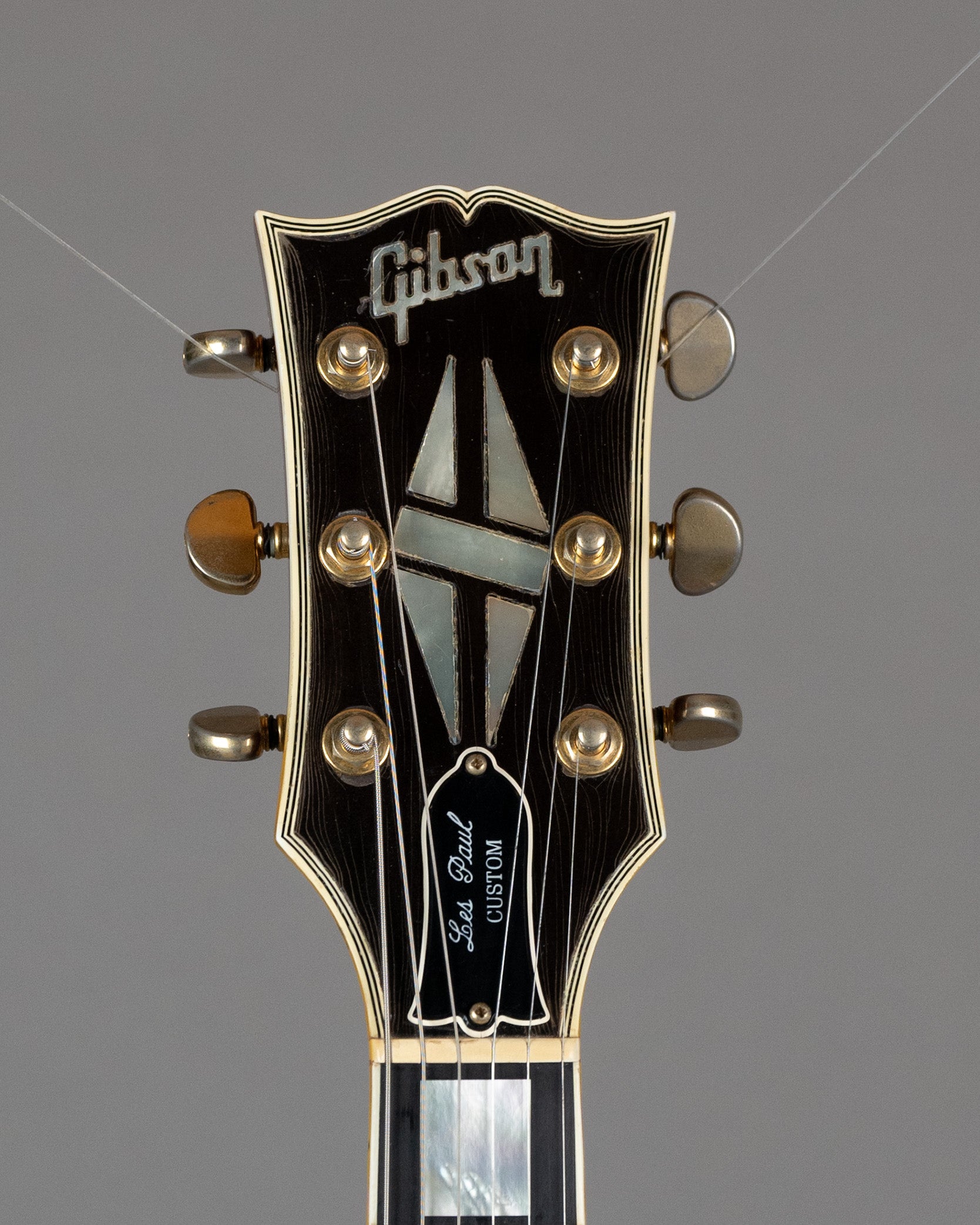 1992 Gibson Les Paul Custom (USA, Wine Red, Chainsaw HSC)