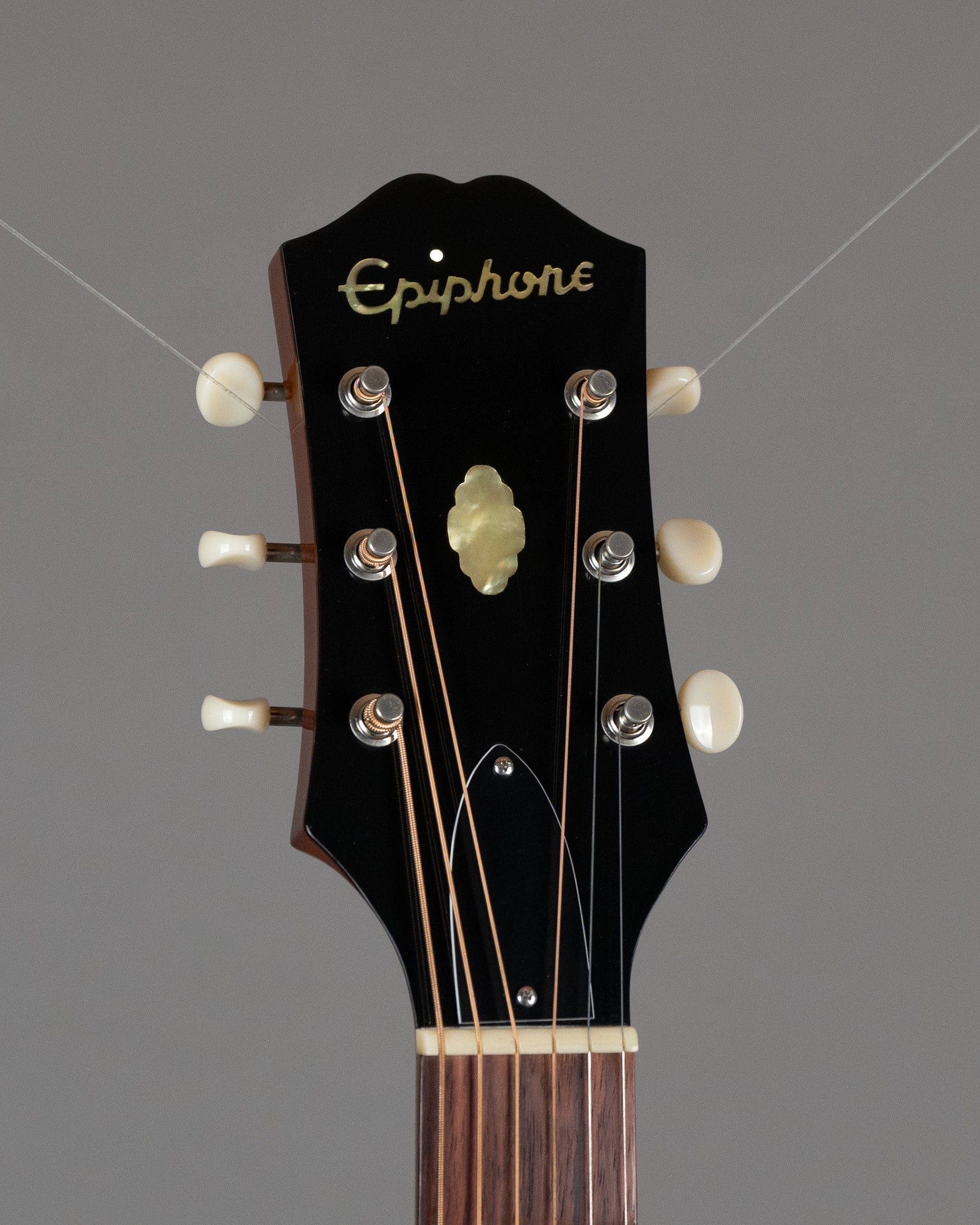 2023 Epiphone FT79 Texan (USA, Natural Gloss, OHSC)