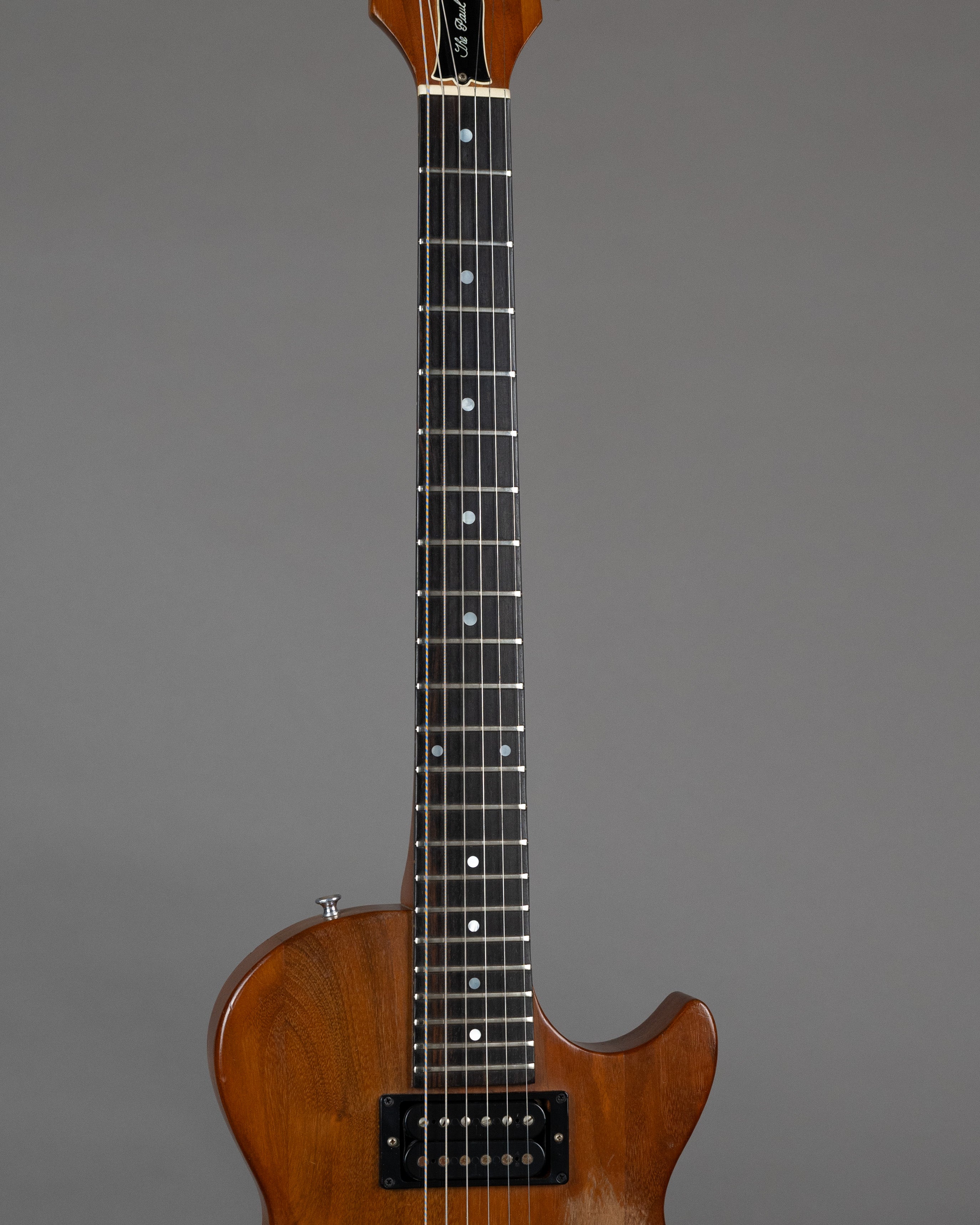1979 Gibson 'The Paul' (USA, Walnut, HSC)